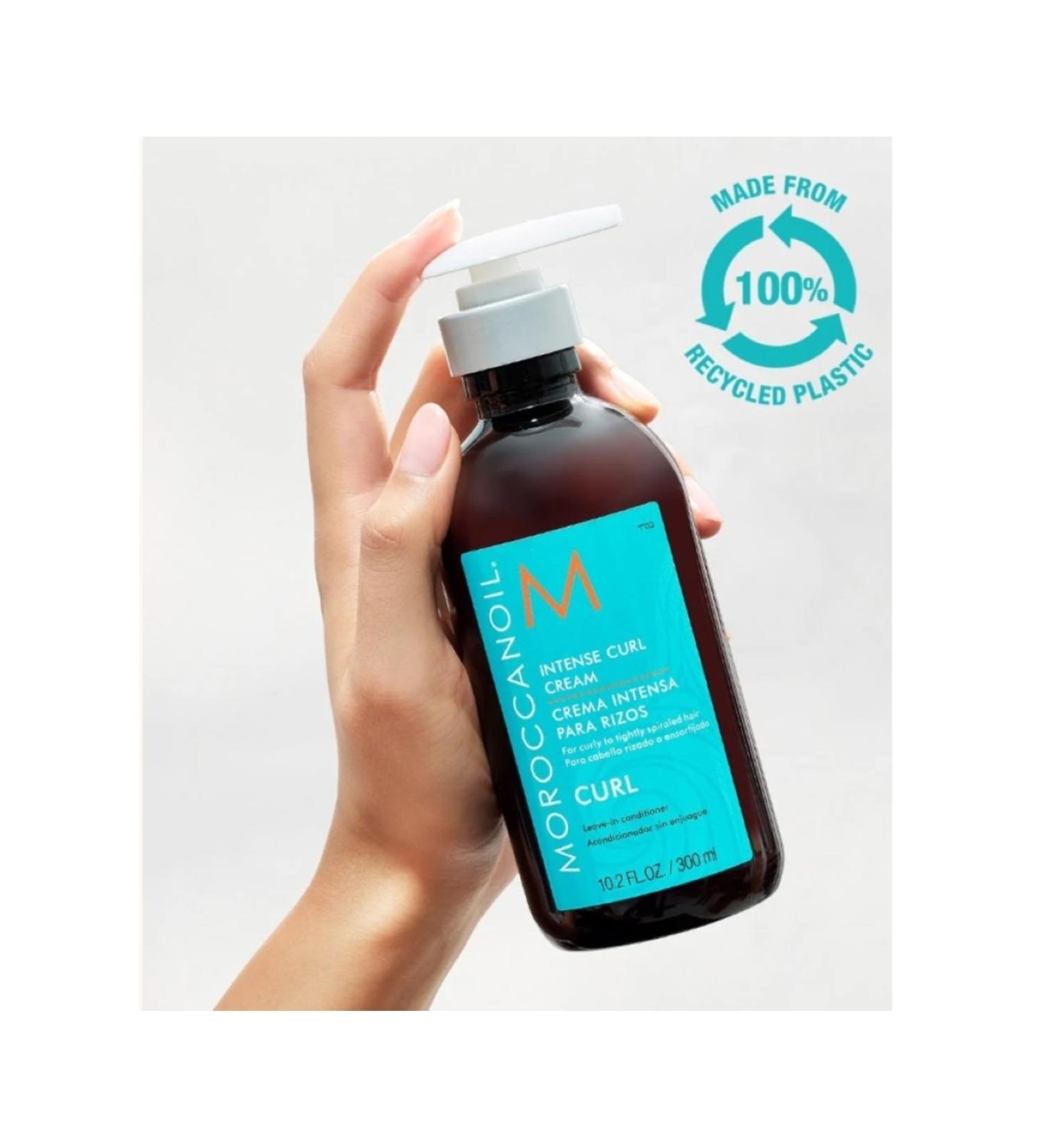Moroccanoil Intense Curl Leave-in Curl Cream with Argan Extract: Curl 10.2 fl.oz. 30BEAUTYSECRETS