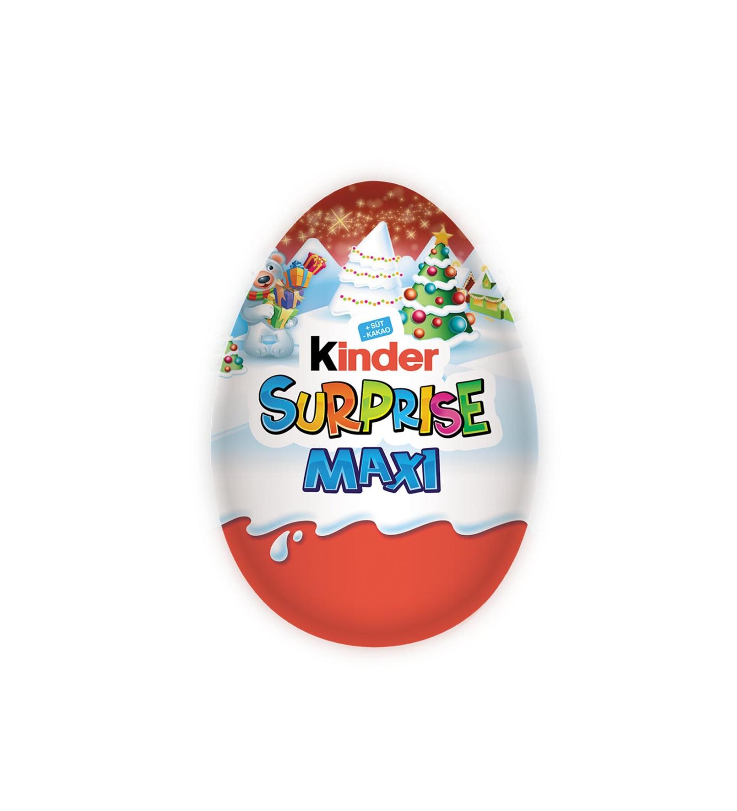 Kinder Surprise Maxi 100G