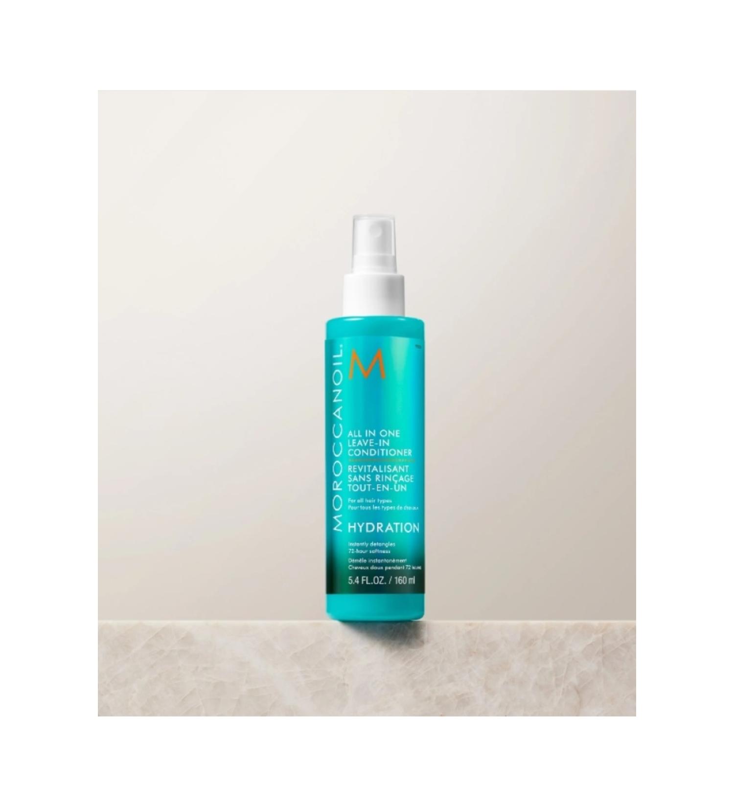 Moroccanoil All-in-One Leave-in Conditioner with Vitamin E HYDRATION 5.4 fl.oz. 26ECBEAUTYDIFFERENCE