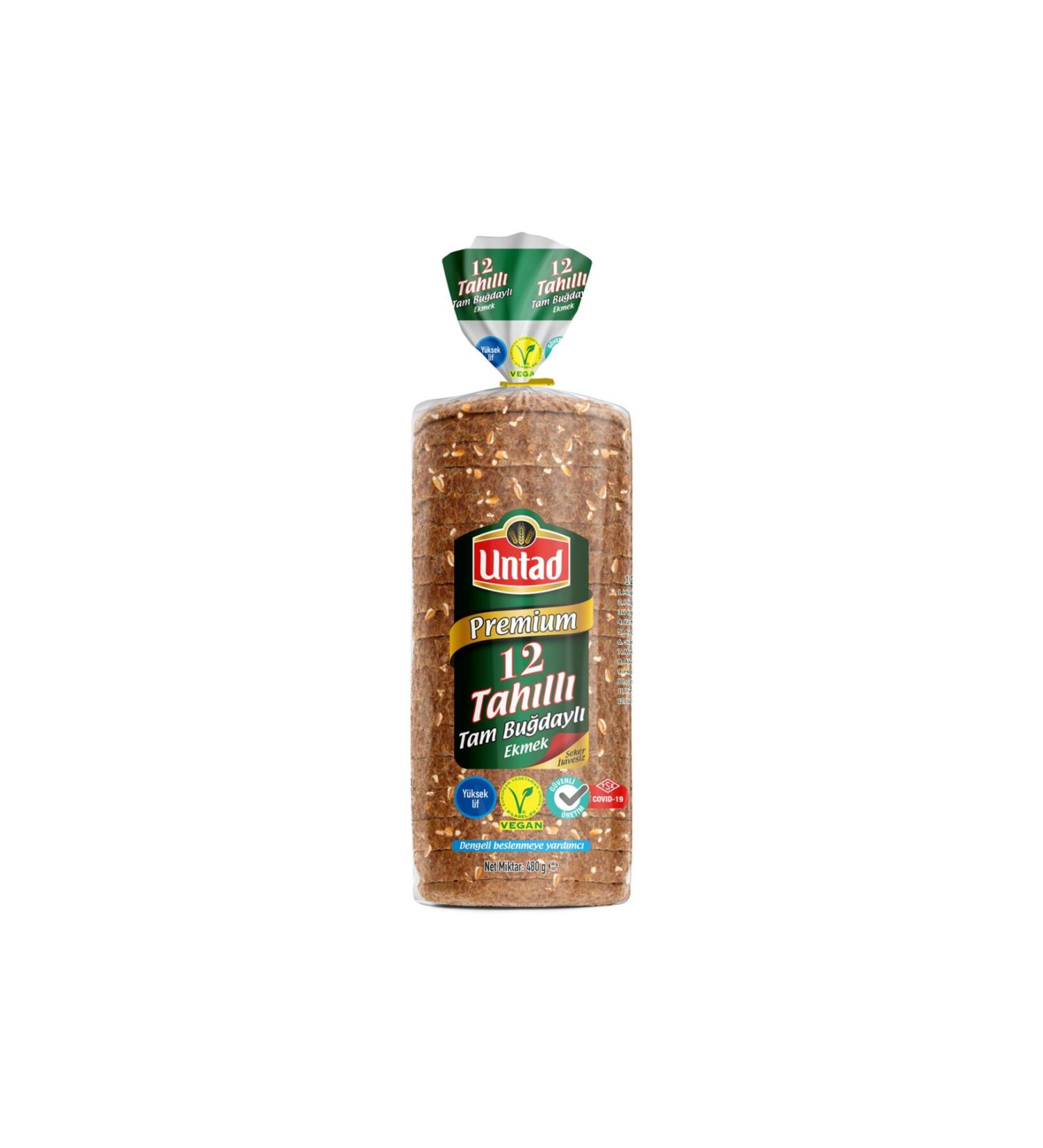 Untad Special Grain Bread 400 G
