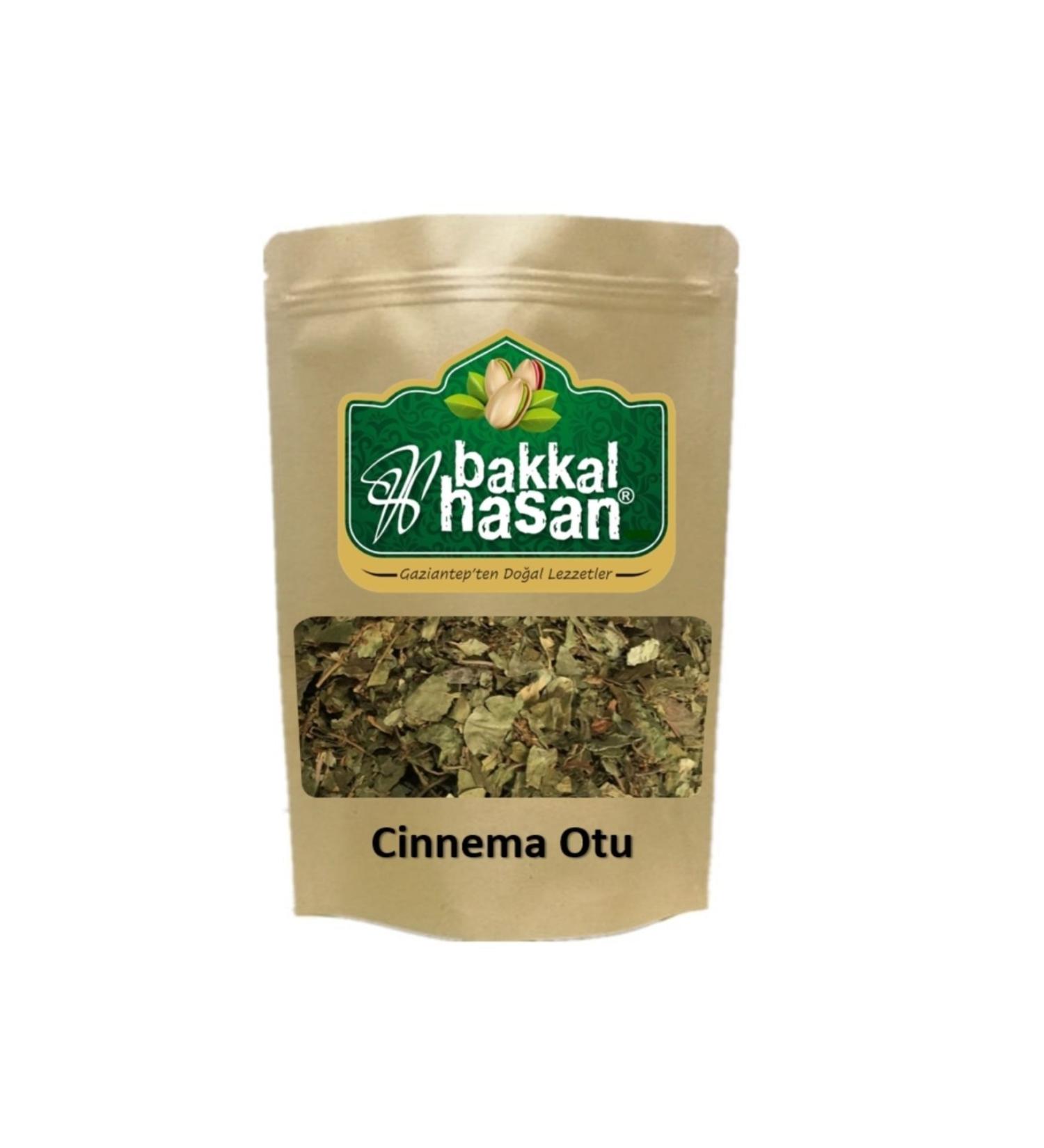 grocer Hasan Cinnema Herb 100 gr - Grocer Hasan
