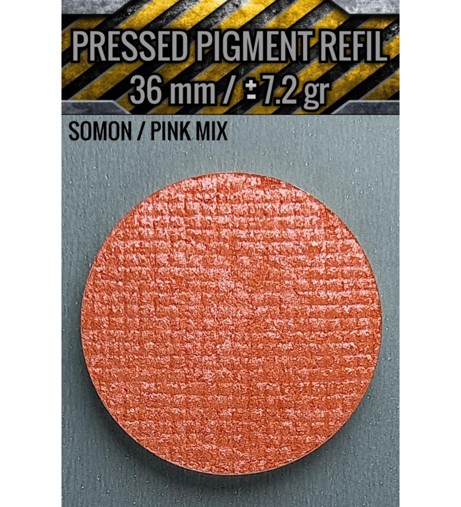 PRO 10 PRO ON REF L EYESHADOW COMPRESSED PURE PIGMENT - Buy Online on GoSupps.com