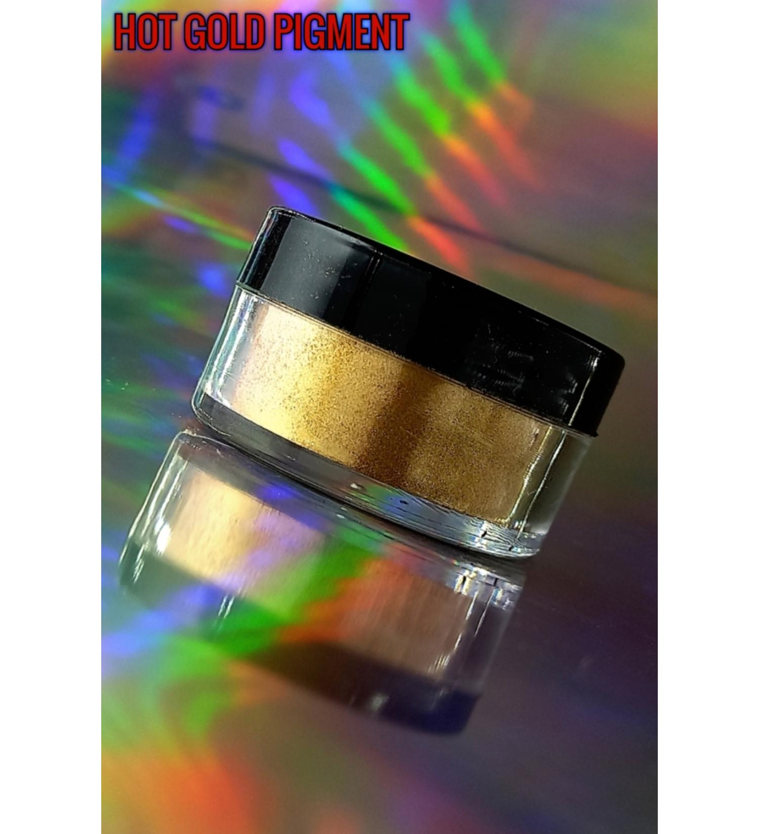 PRO 10 PRO ON Prol x Gold Pure Pigment