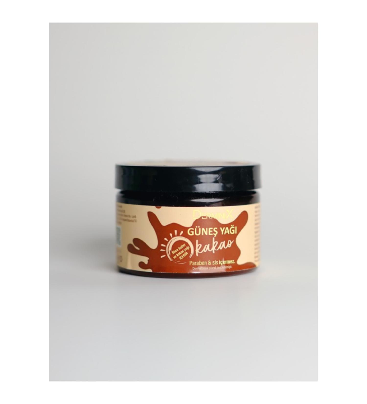 Secret Slim Cocoa Bronzing Oil