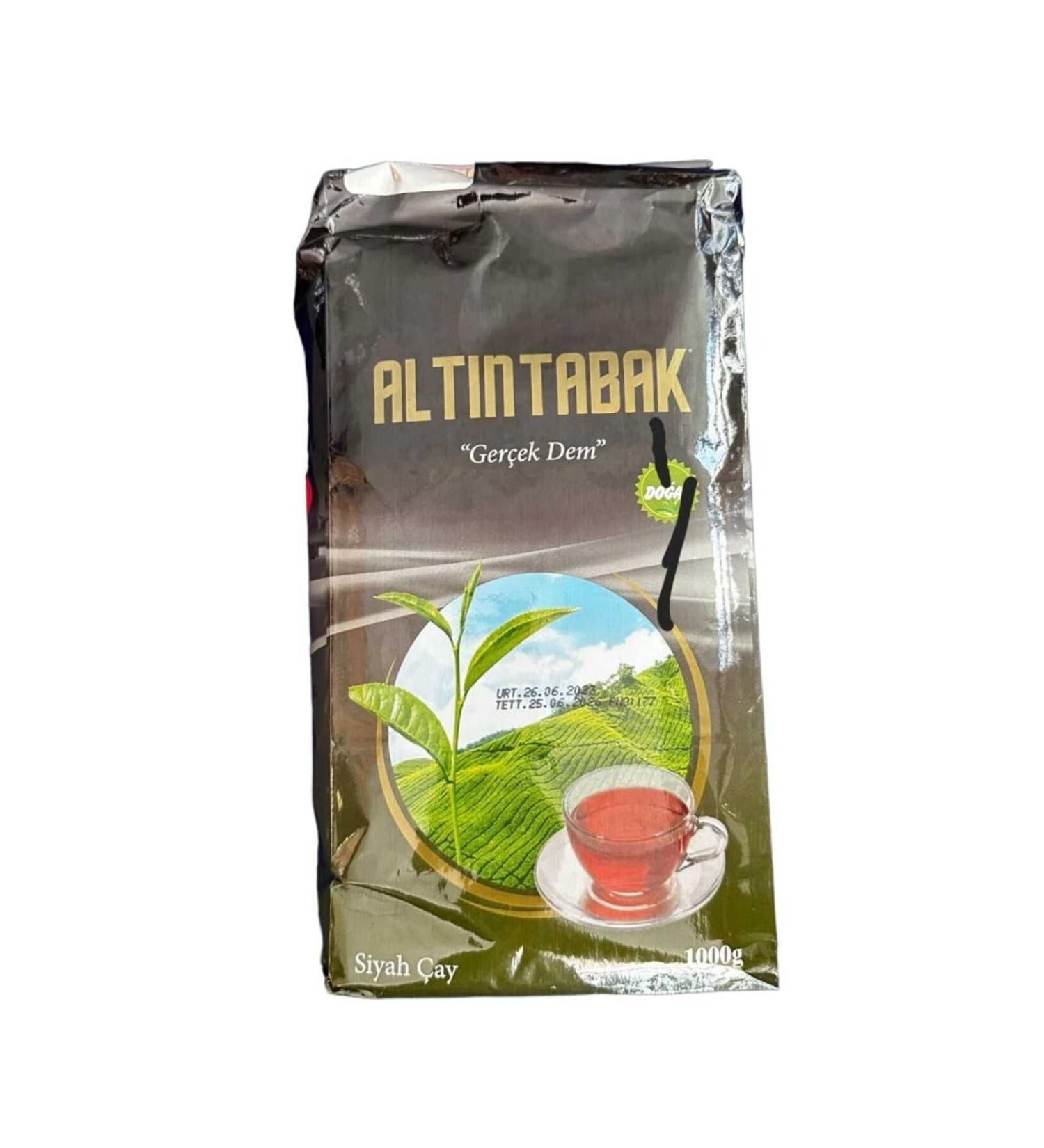 ALTINTABAK BULK TEA 10KG