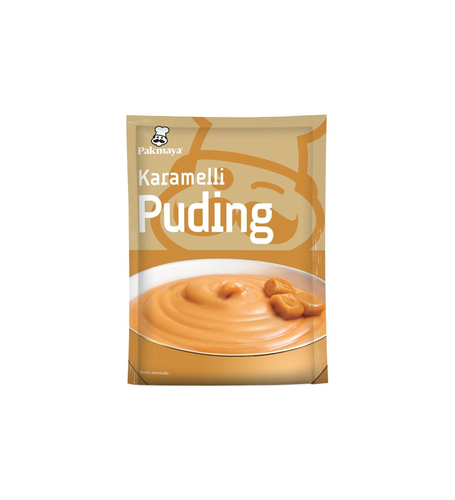 Pakmaya Caramel Pudding 84 G