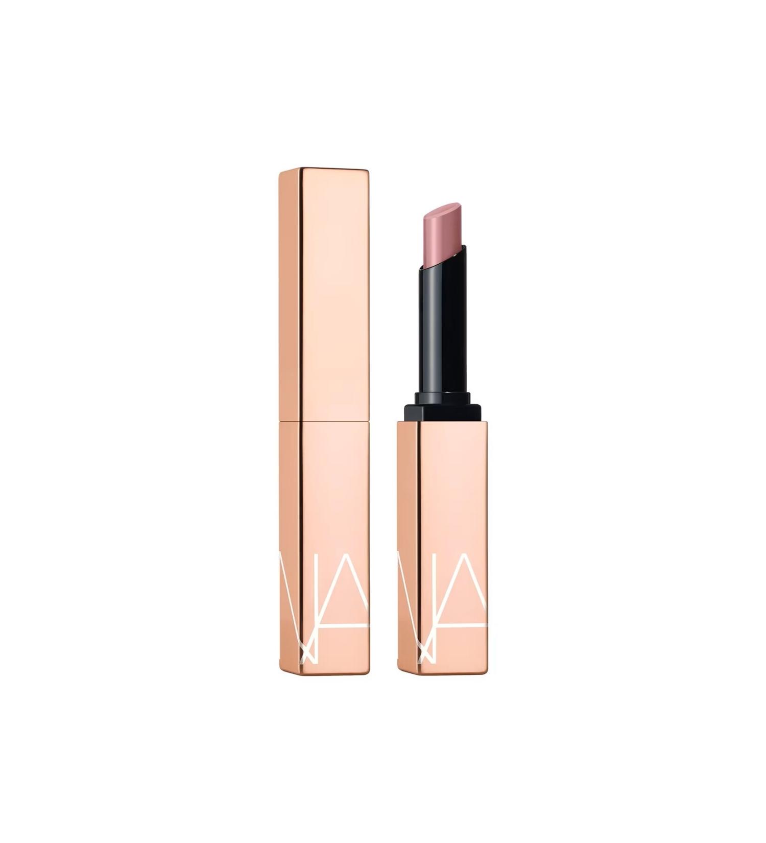Nars Afterglow Sensual Shine Lipstick-Moisturizing Complex Plumping Lipstick with a Shiny Finish