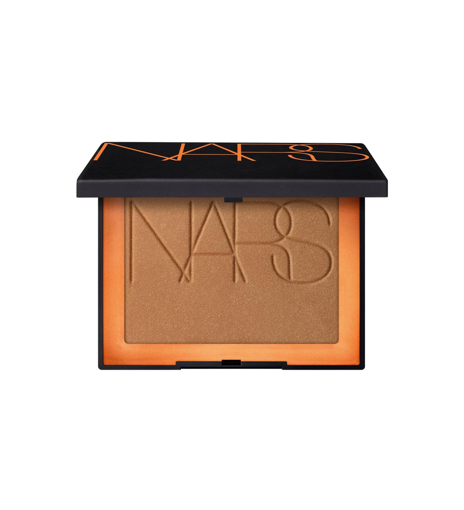Nars Laguna Bronzing Powder-Silky Pigmented Long-Lasting Luminous Bronzing Powder - Buy Online on GoSupps.com