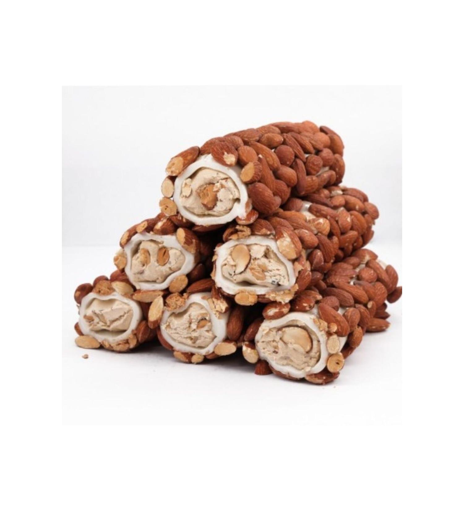 MEVLANA BAZAAR Almond Wrapped Turkish Delight 1 KG