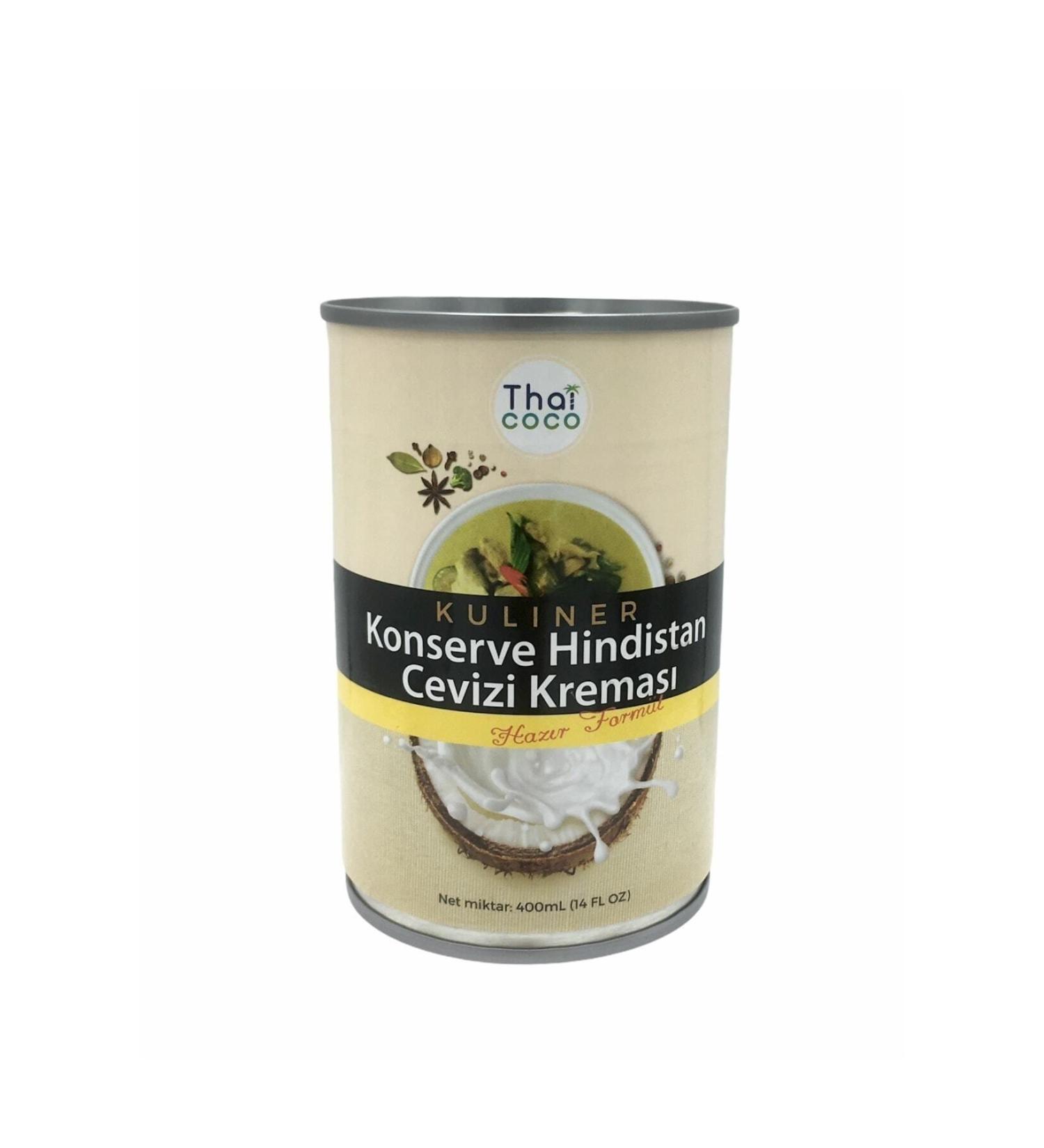 THAI COCO Coconut Cream 400 ml