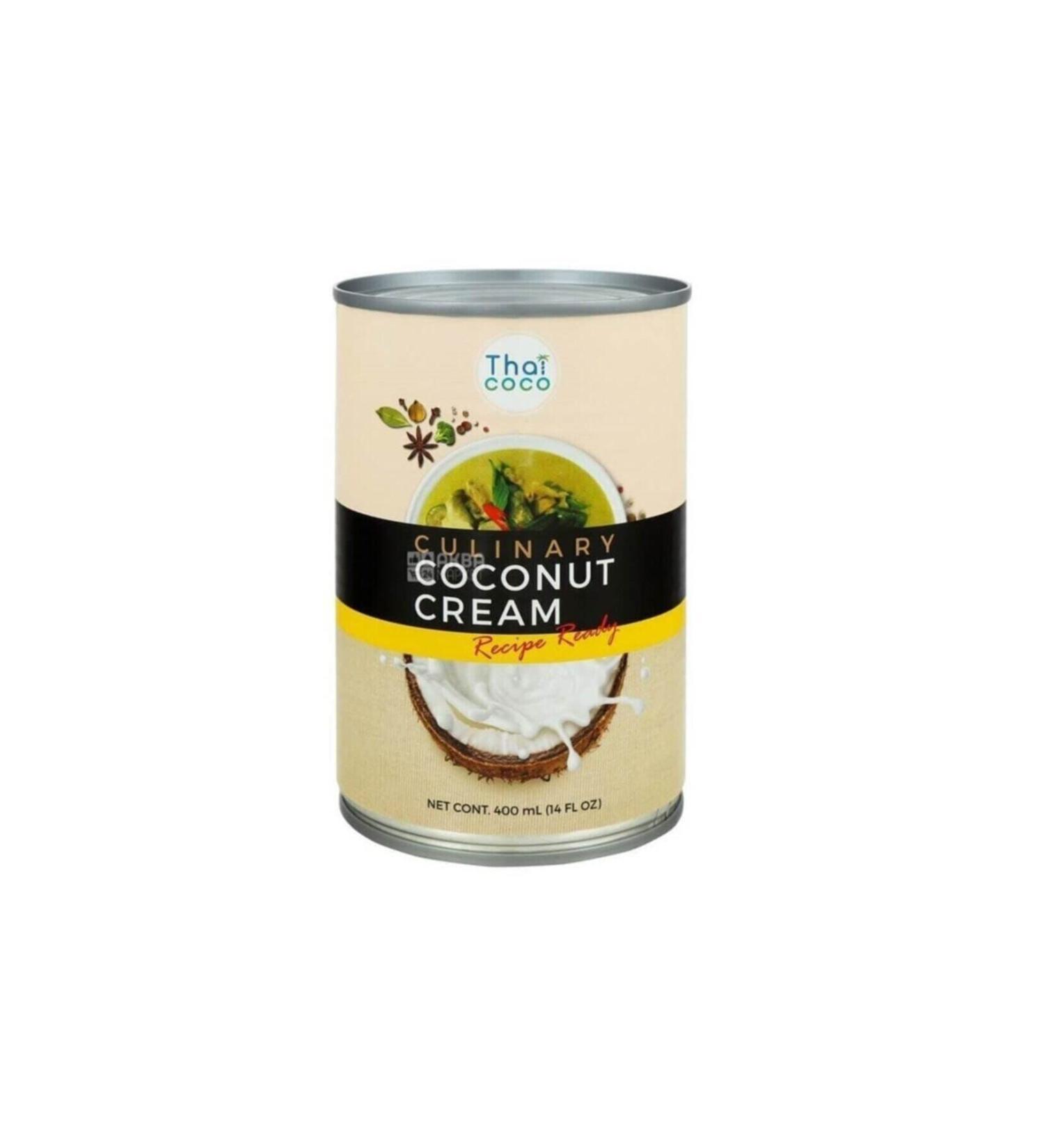 Coconut Cream 400 Ml