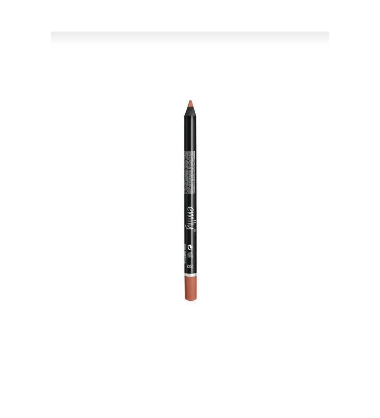 Gtir Beauty Emily Long Lasting Lip Pencil Lip Pencil 203