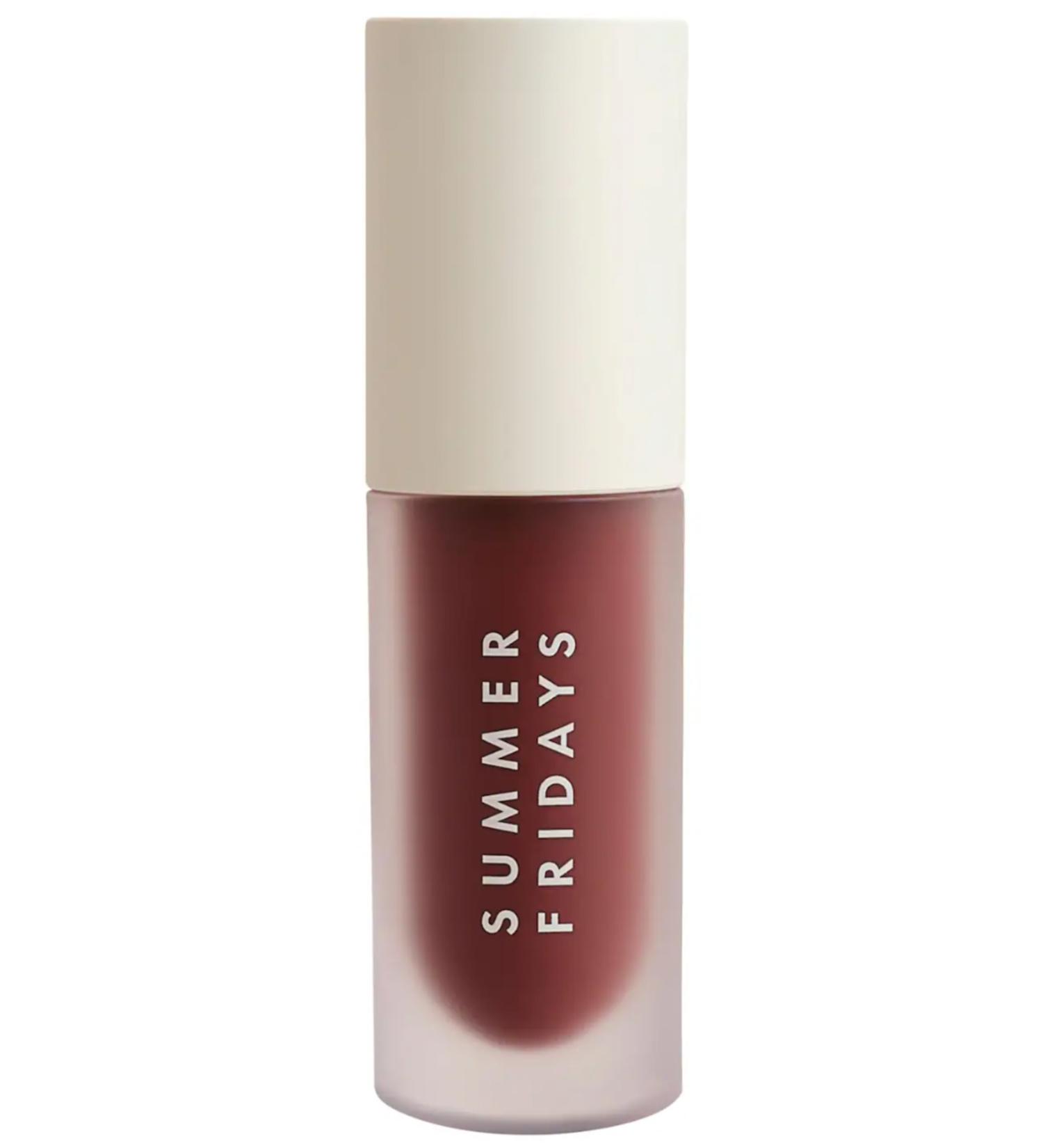 SUMMER FRIDAYS Dream Lip Oil for Moisturizing Sheer Coverage - Buy Online on GoSupps.com