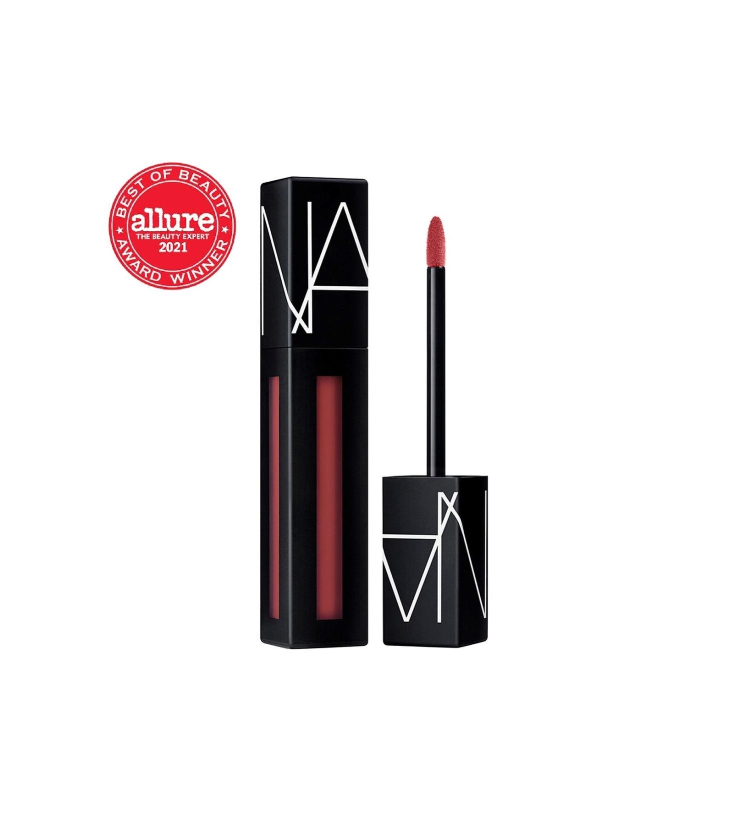 Nars Power Matte Lip Pigment - Long-Lasting Intensely Pigmented Matte Finish Liquid Lipstick - Buy Online on GoSupps.com