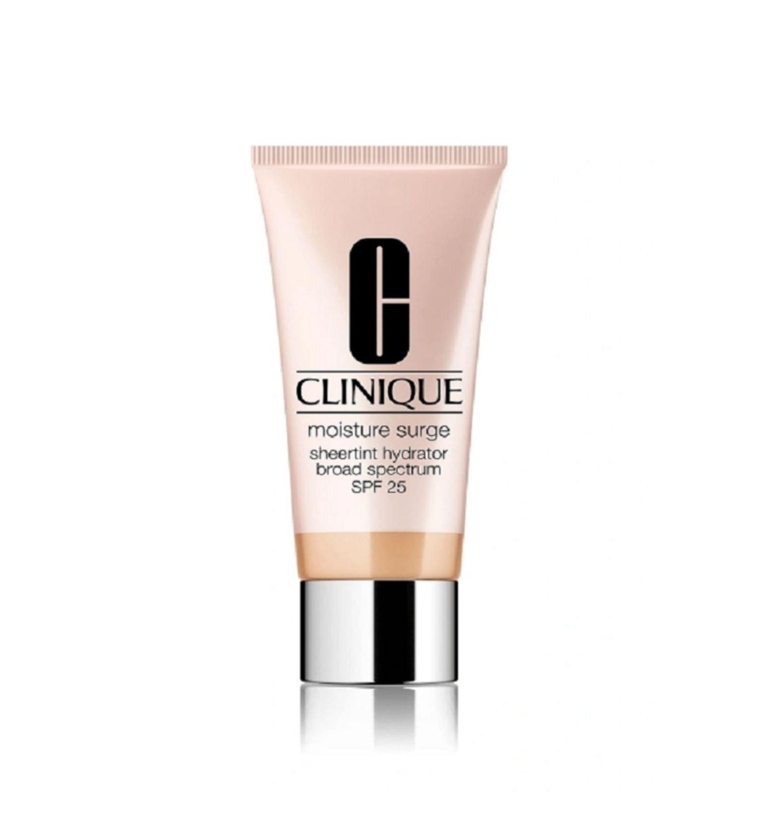 Clinique TINTED MOISTURIZER SURGE SHEERTINT HYDRATOR SPF 25 LIGHT 40 ML PSSN3318