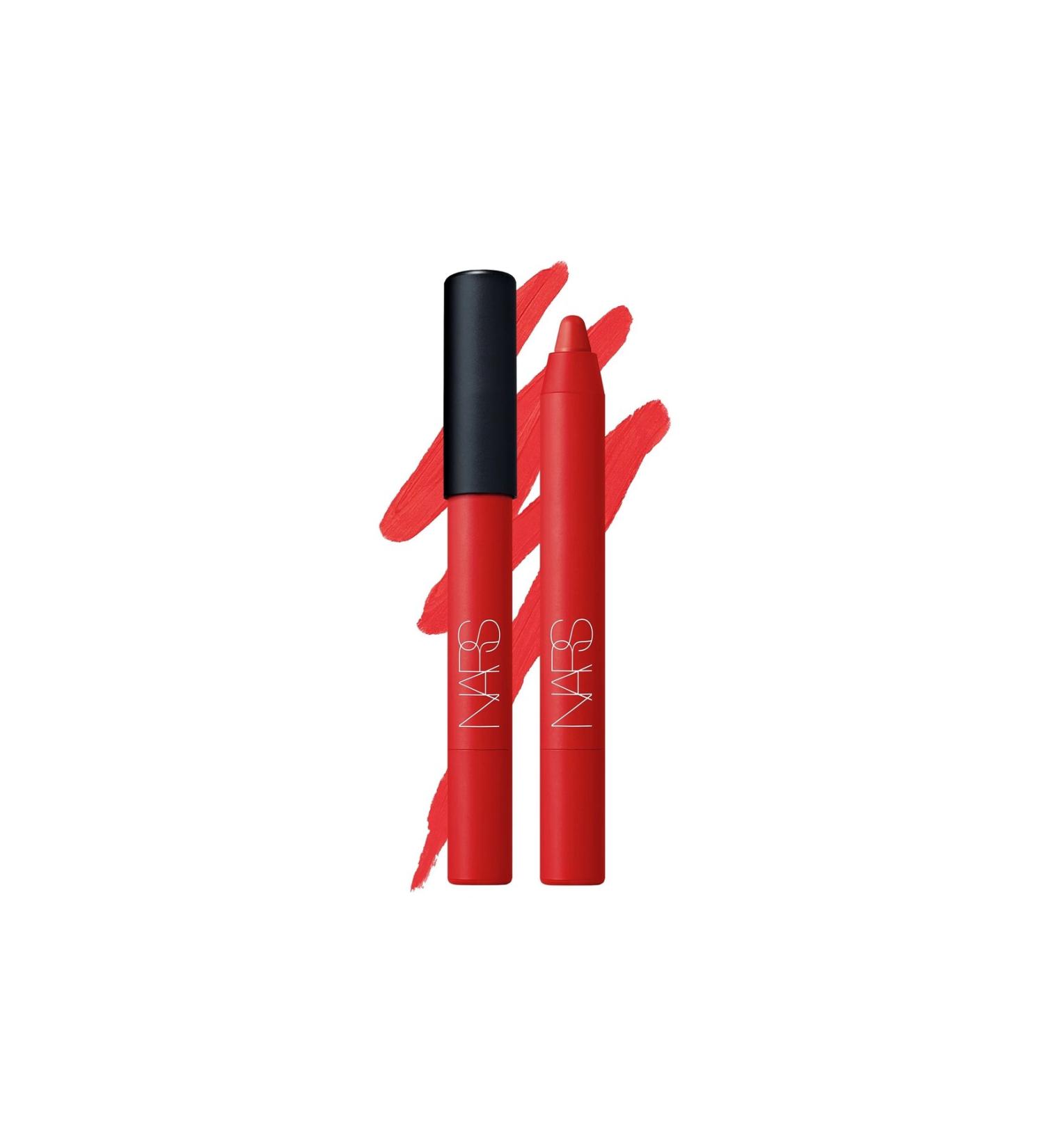 Nars POWERMATTE HIGH INTENSITY LIP PENCIL-12 Hour Effective Intense Pigmented Matte Finish Lip Pencil 2.4G