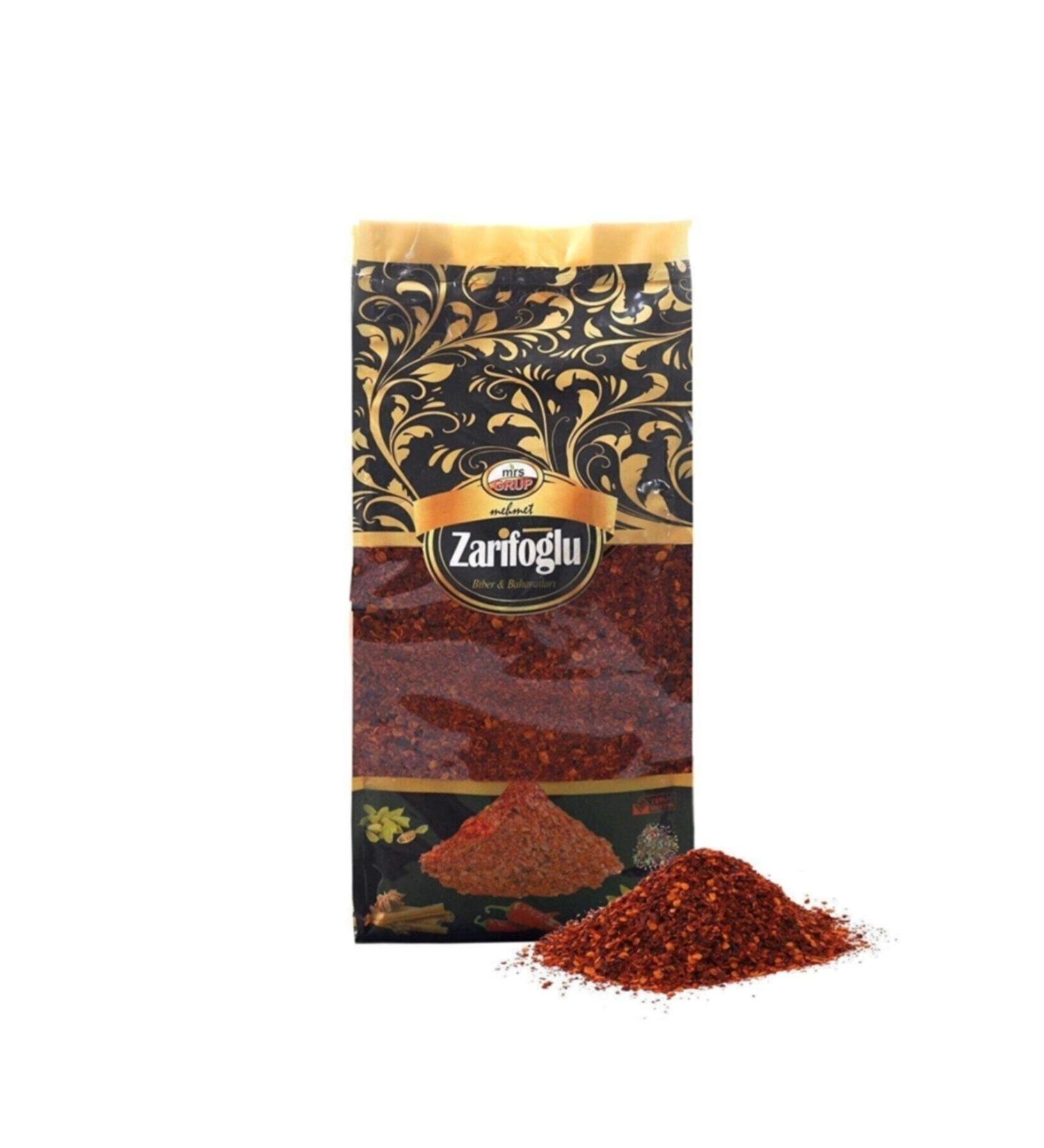 Zarifo lu Village Pepper (Natural Extra Hot) 250 gr