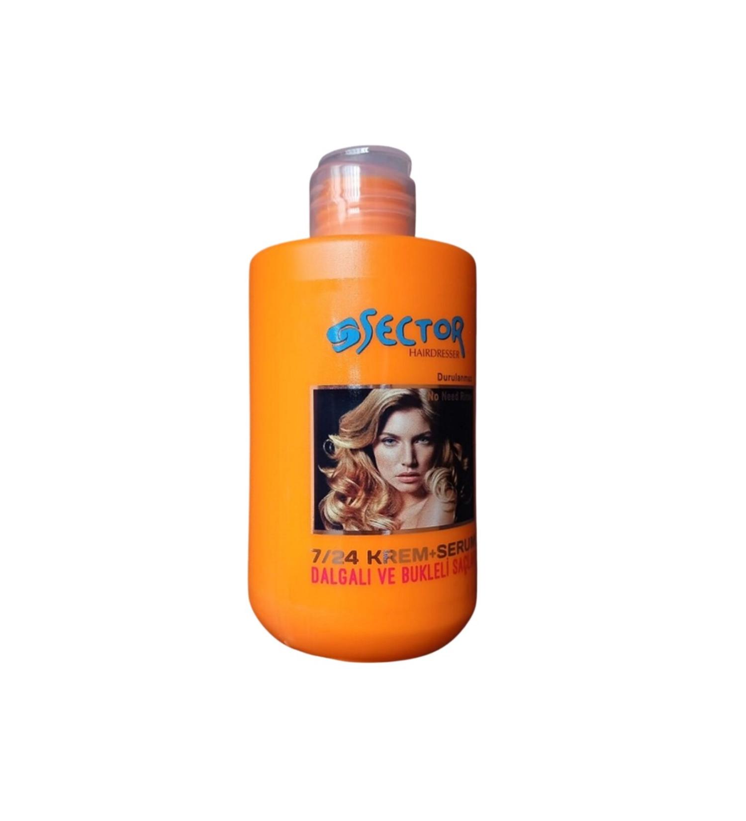 Sector 7/24 Styling Conditioner Orange 300 ml - Buy Online on GoSupps.com