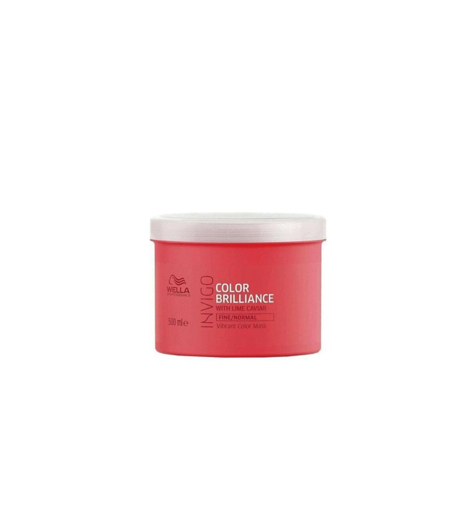 wella Professionals Color Brilliance Hair mask 500 ml