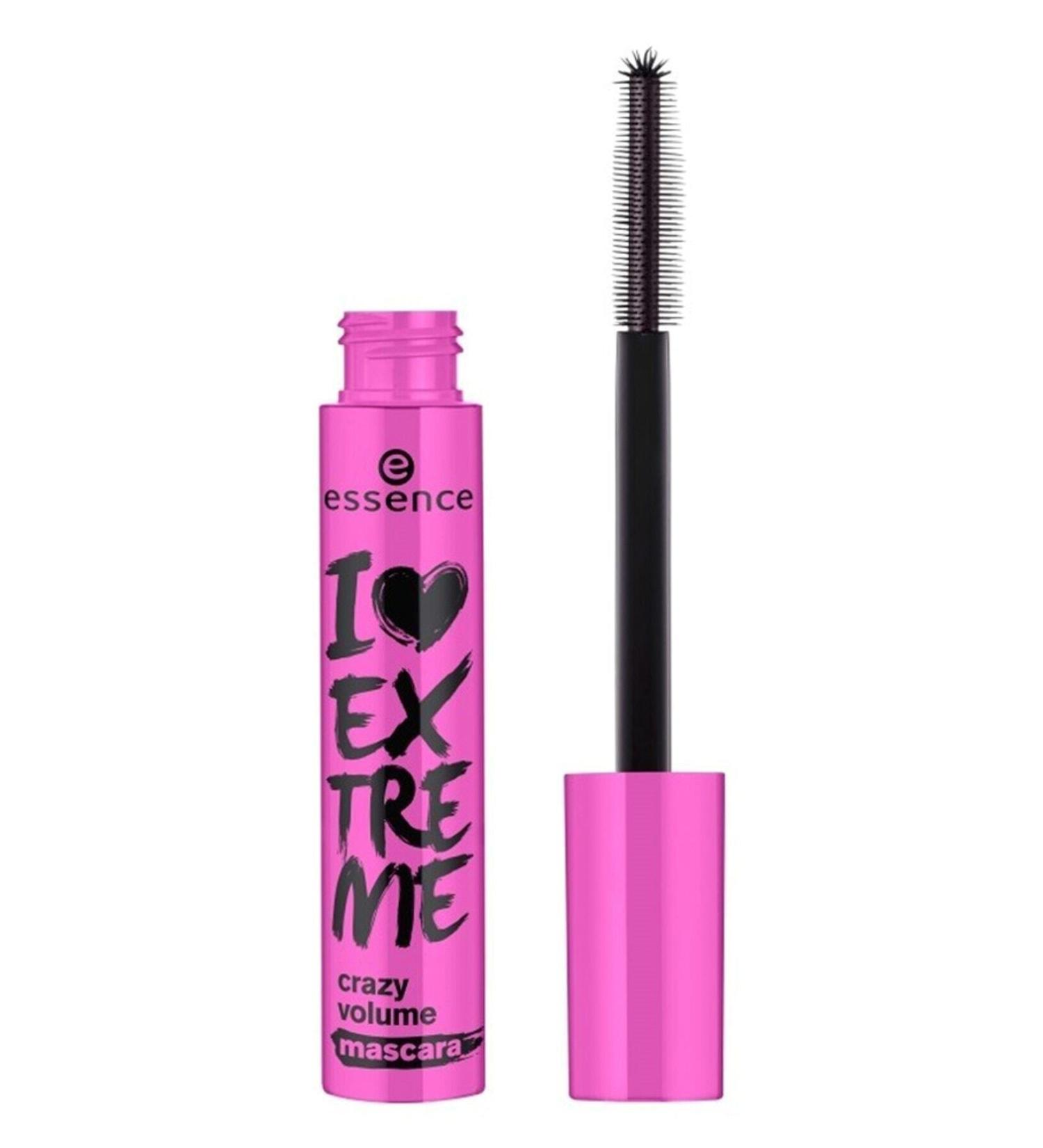 Essence I Love Crazy Volume Mascara