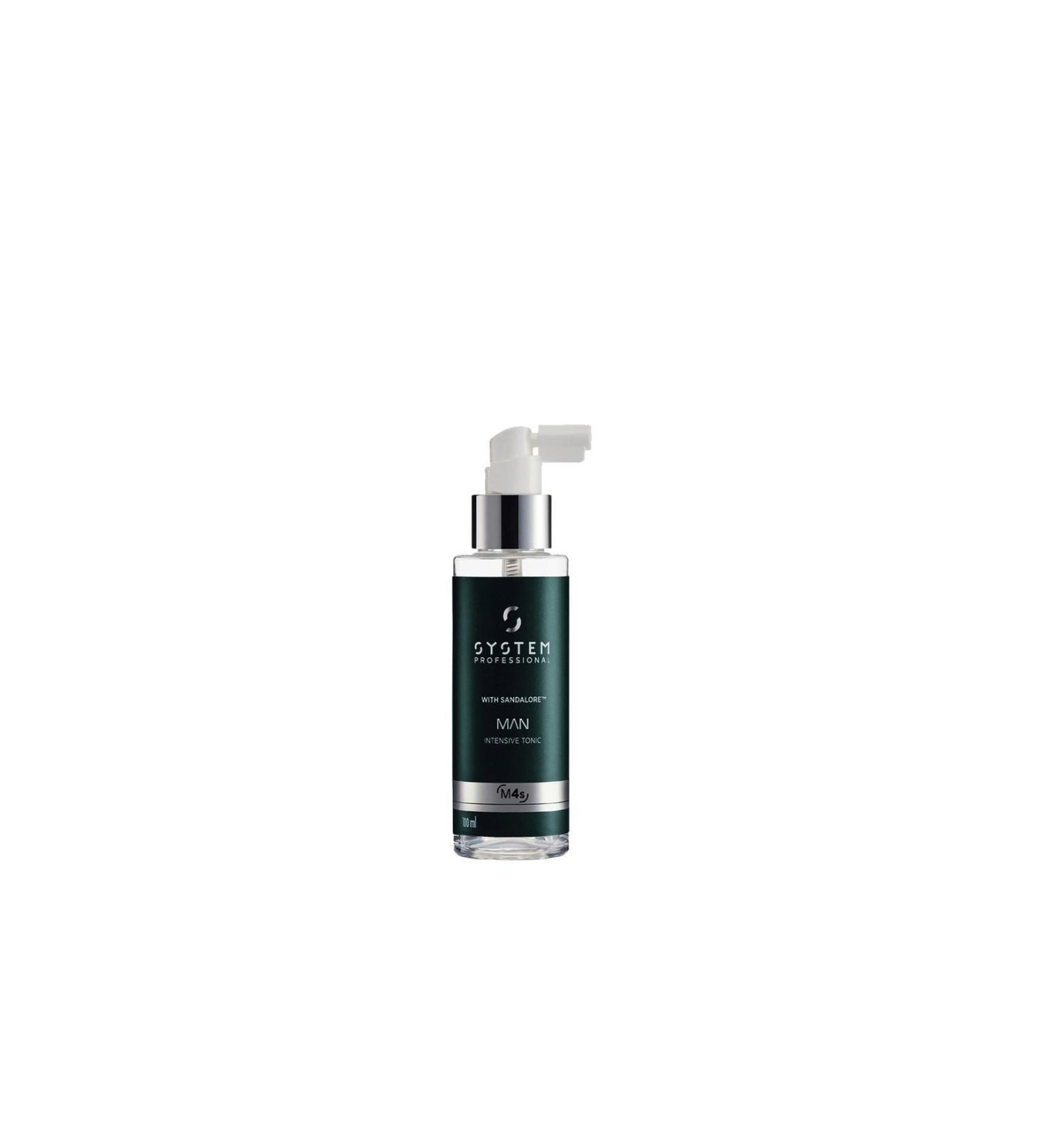 System Professional (Wella) System Professional Man Intensive Anti-Hairfall Tonic 100ml