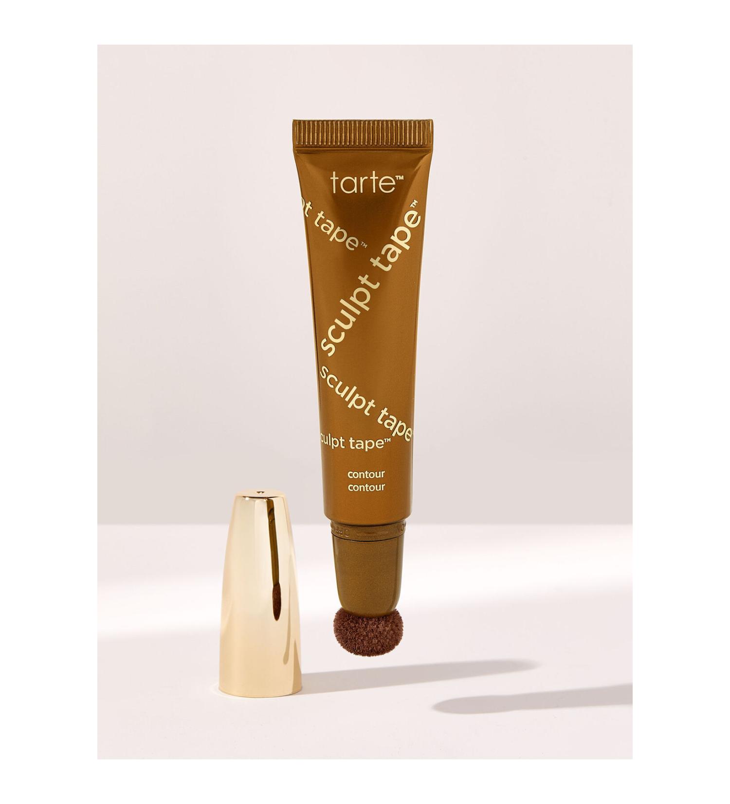 Tarte Sculpt Tape Contour - Shiny and Matte Finish Defining Liquid Contour