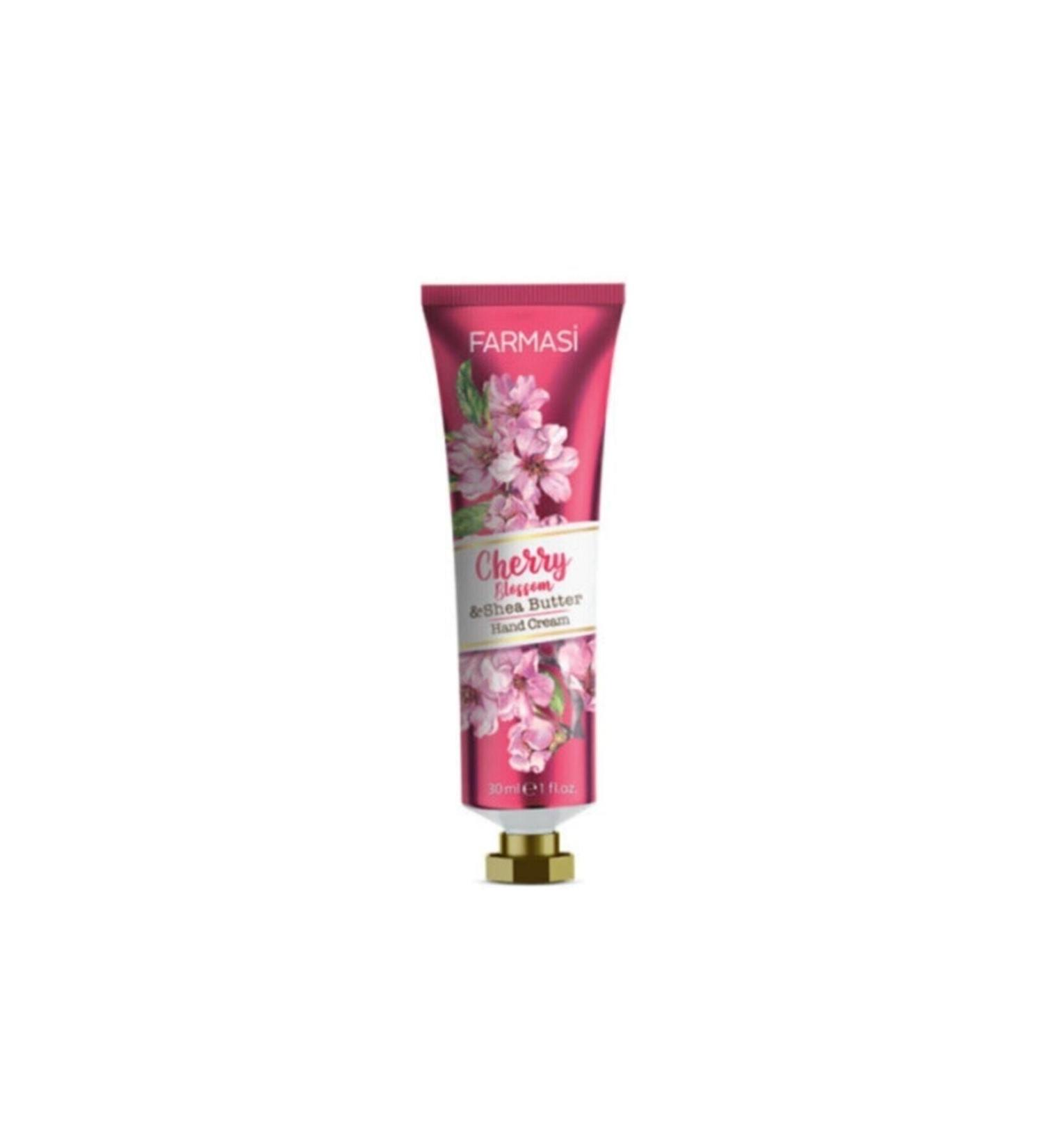 Farmasi Cherry Blossom and Shea Butter Hand Cream
