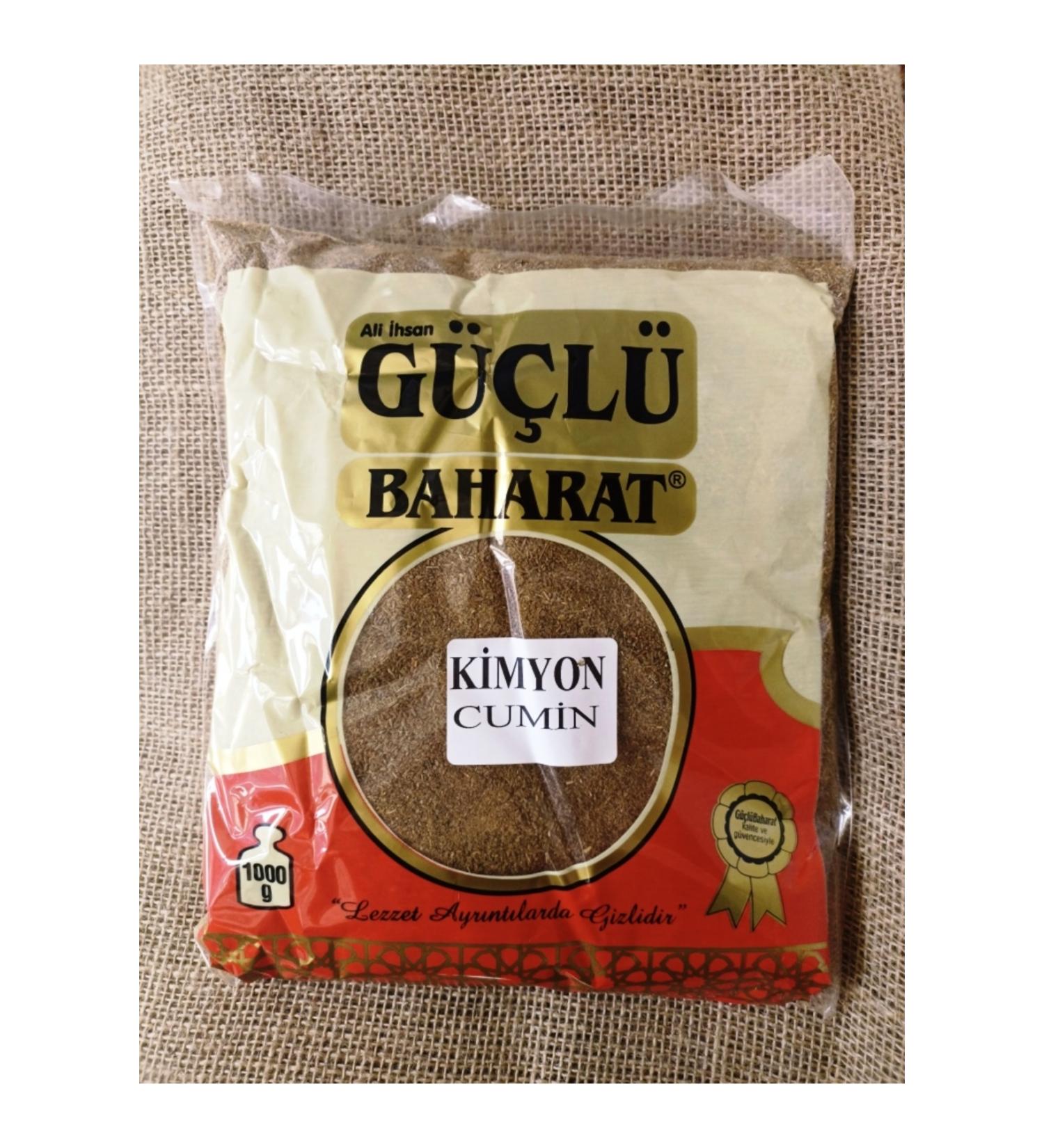 STRONG Spice Cumin 1000 Gr.
