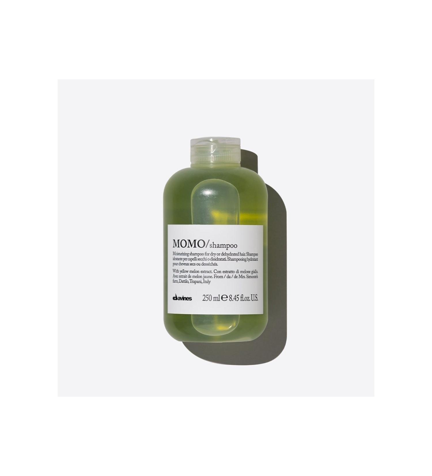 Davines DAVINES Momo Shampoo / Moisture Balancing Care Shampoo -250 ml- CYT97464649741379796644222559955226699