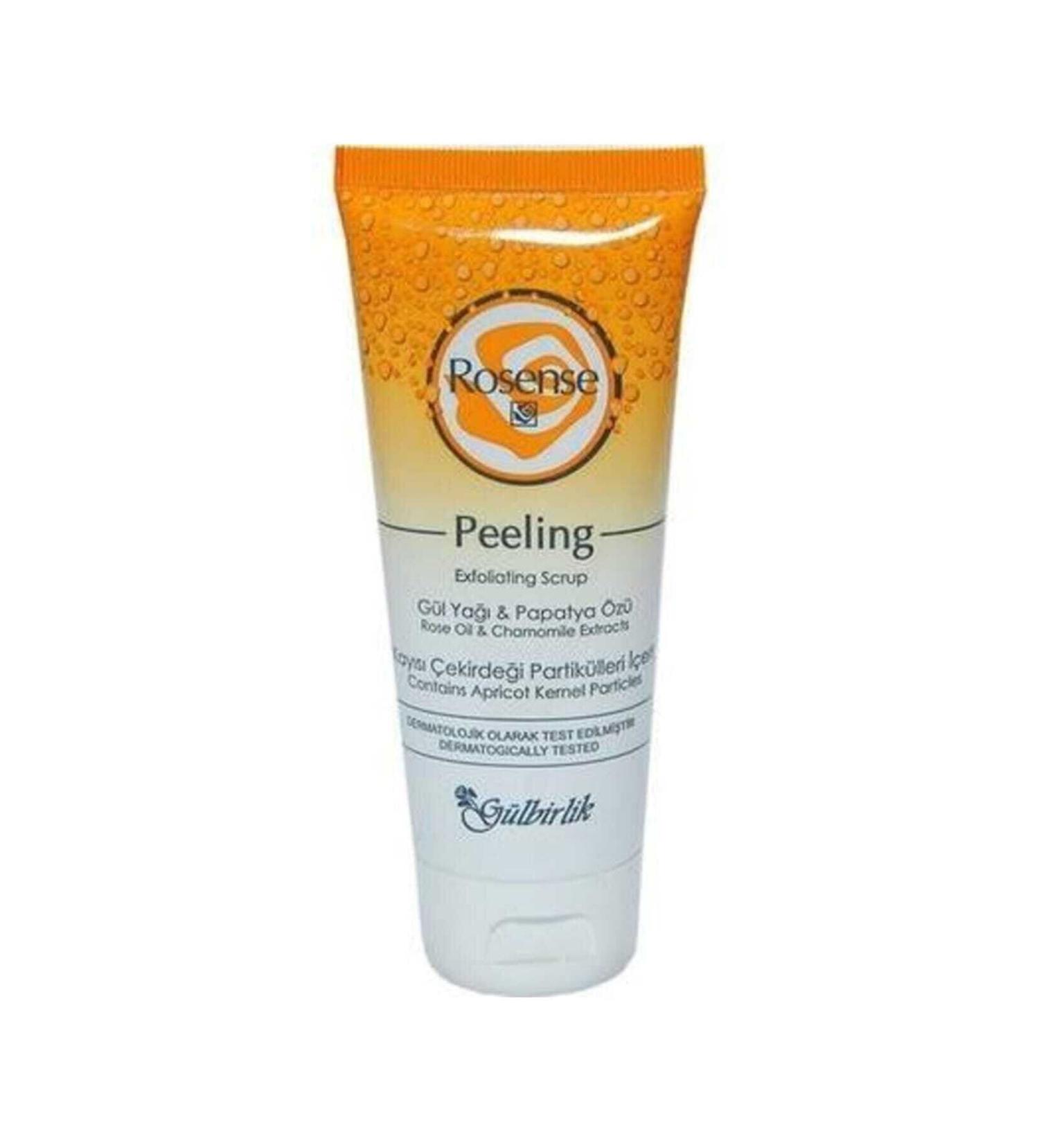 Rosense Rose Oil & Chamomile Extract Peeling 100 Ml