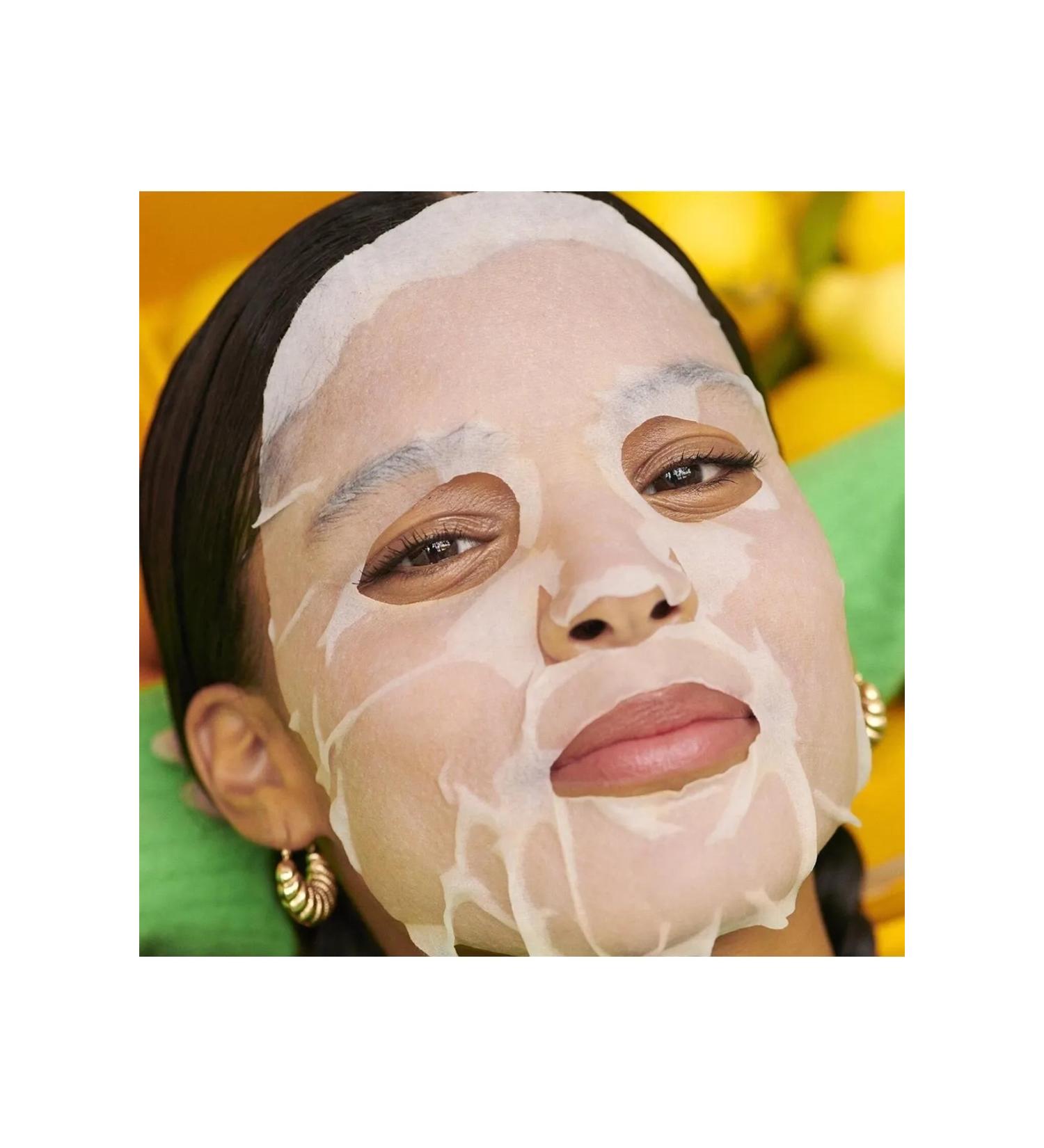 SEPHORA COLLECTION Beauty Snack - 3 Face Masks - Hydrating Hyaluronic Acid + Fruit Extracts