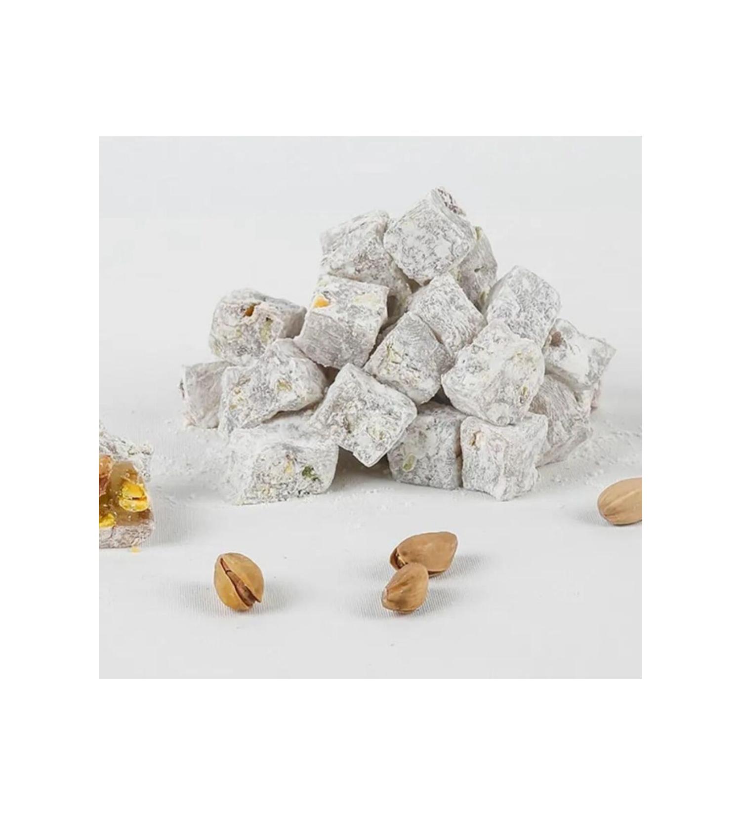 MEVLANA BAZAAR Mevlana Double Roasted Turkish Delight 1000gr