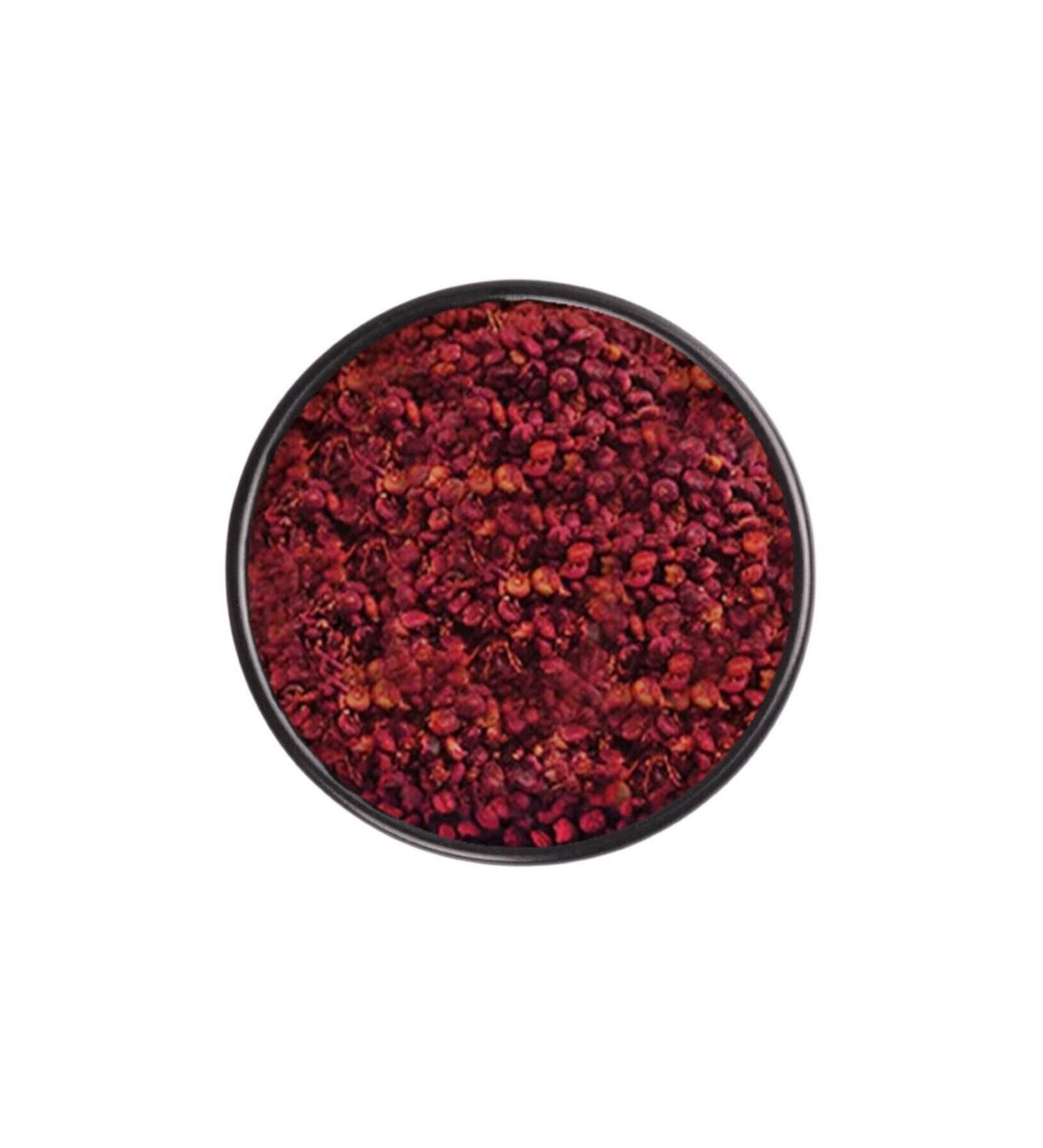 MEVLANA BAZAAR Sumac Spice Grain 250 gr
