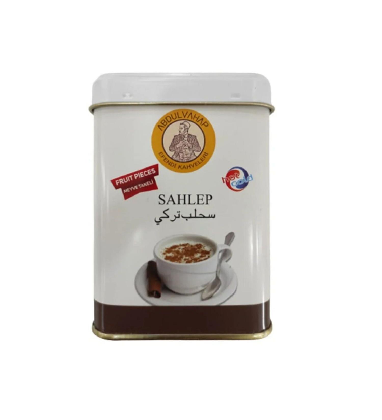 MEVLANA BAZAAR Abdulvahap Efendi Sahlep 250 Gr