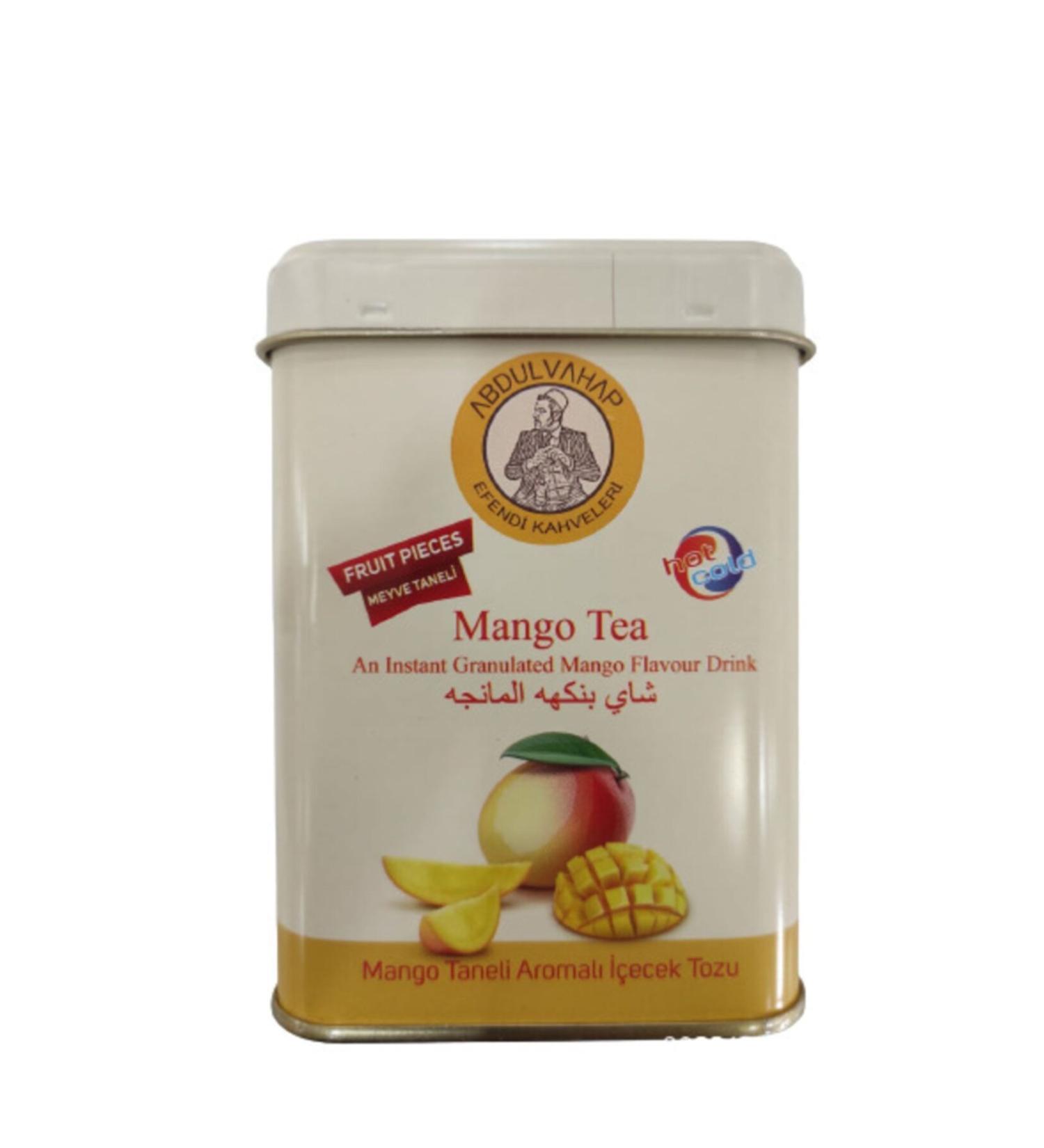 MEVLANA BAZAAR Abdulvahap Efendi Mango Tea 250gr