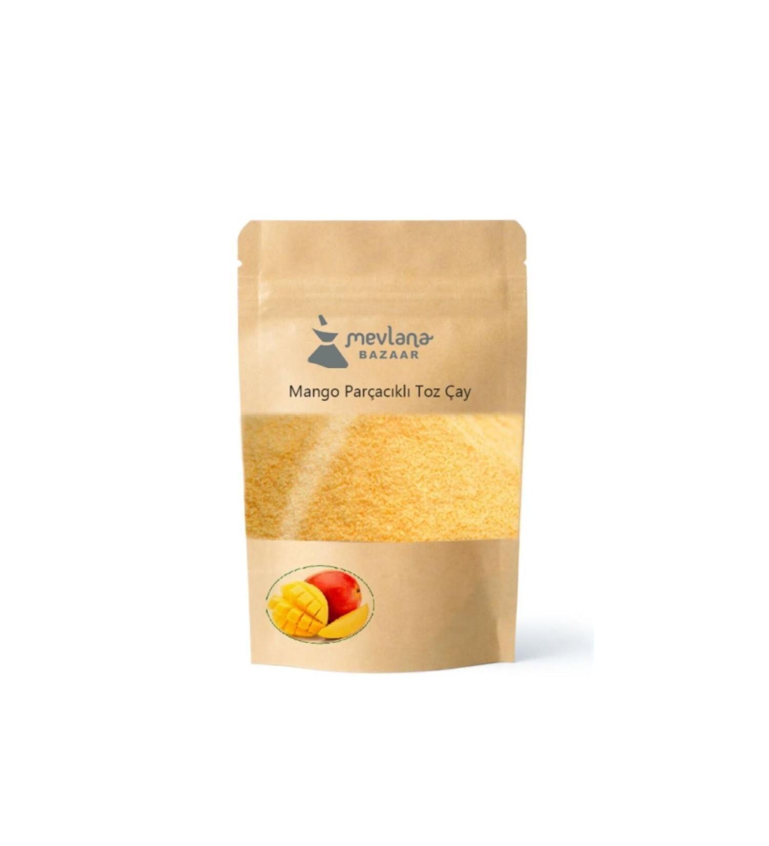 MEVLANA BAZAAR Mango Tea 1 kg