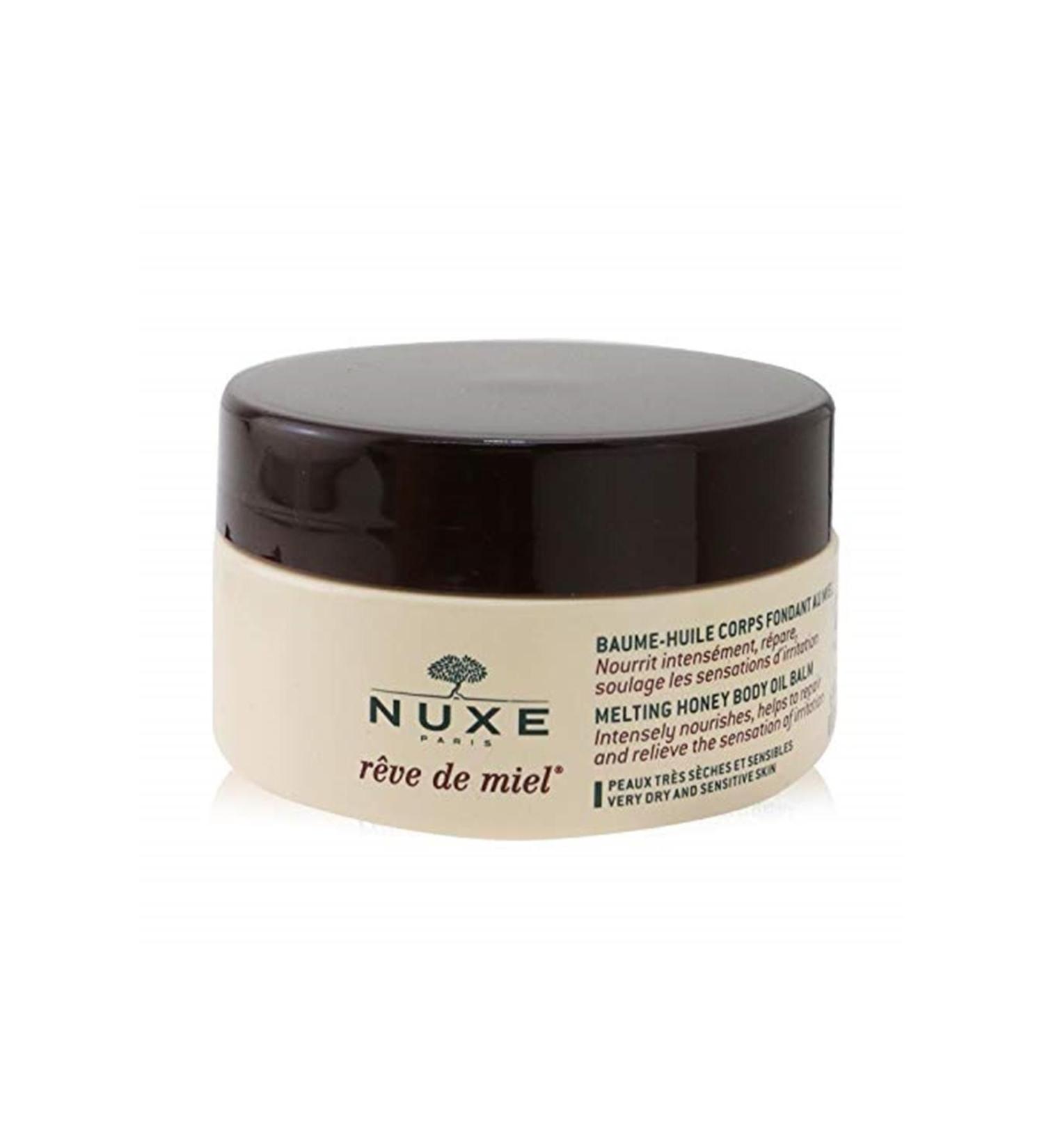 Nuxe Melting Honey Body Oil Balm Honey Dream Honey Body Balm 200 ml