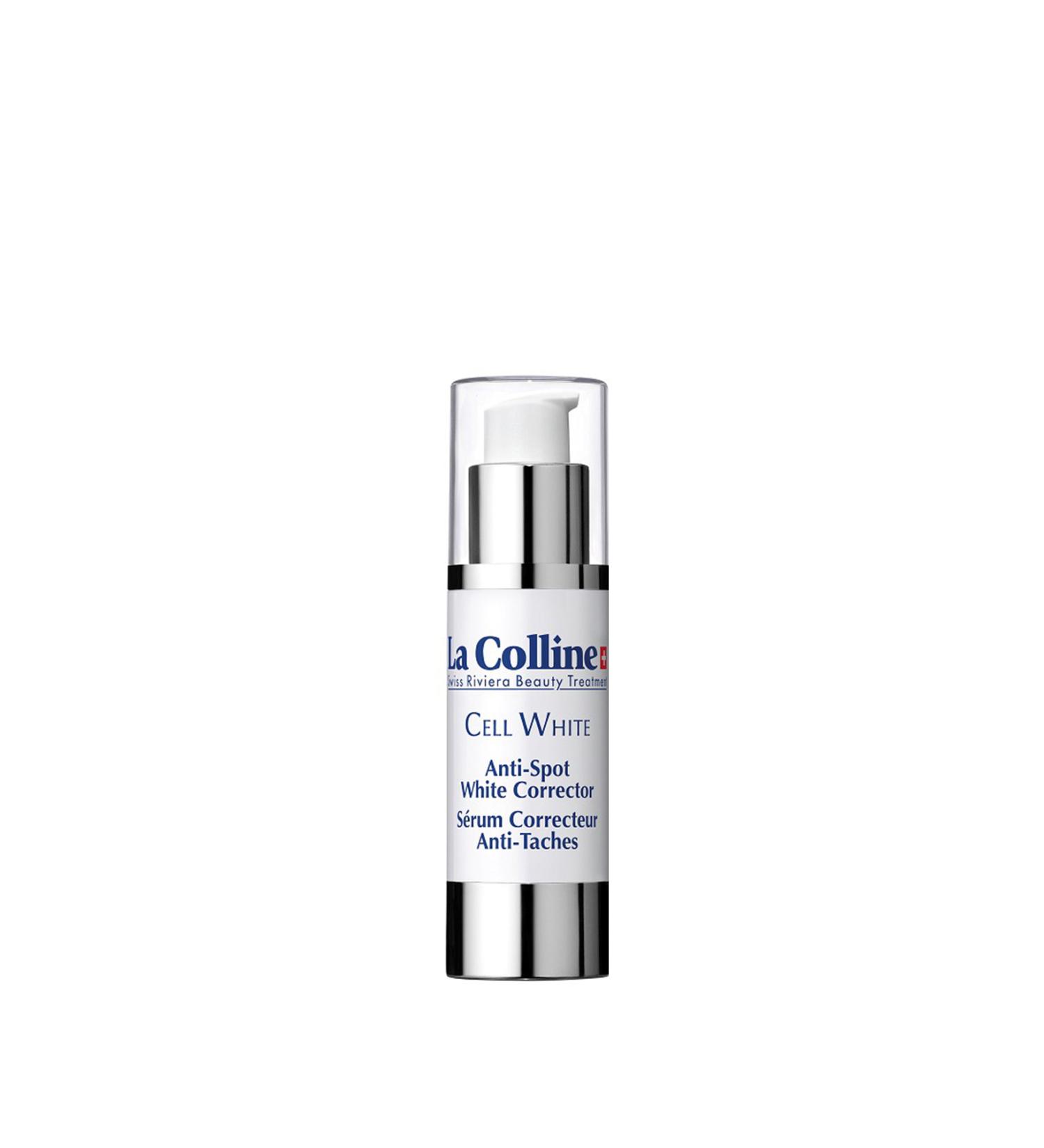 La Colline Cell White Anti-Spot White Corrector Anti-Spot Care 15 ml