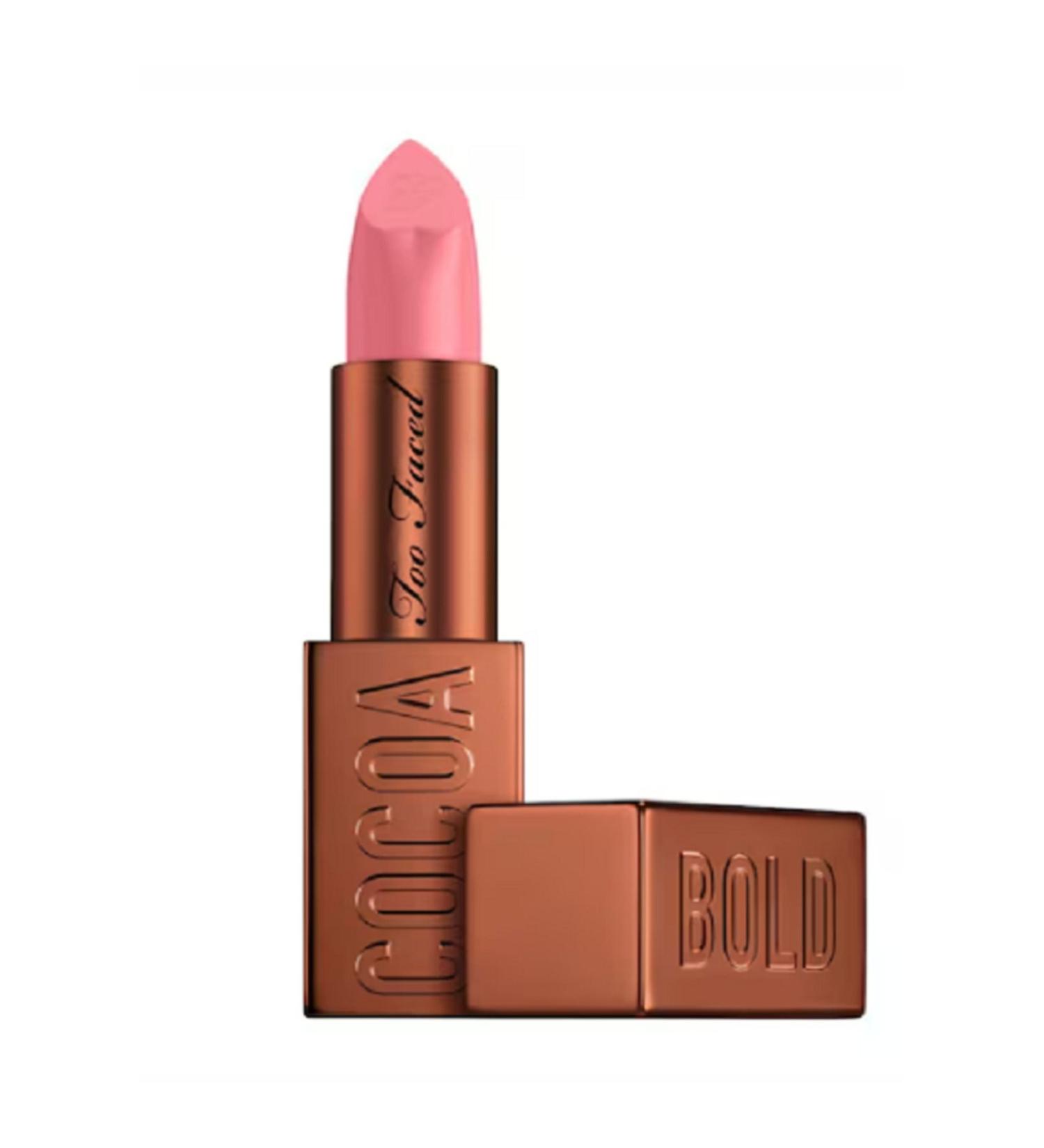 Too Faced CHOCOLATE STRAWBERYY COCOA BOLD CHOCOLATE SCENTED R CH AND CREAMY L PST CK 3.3 G PSSN3322