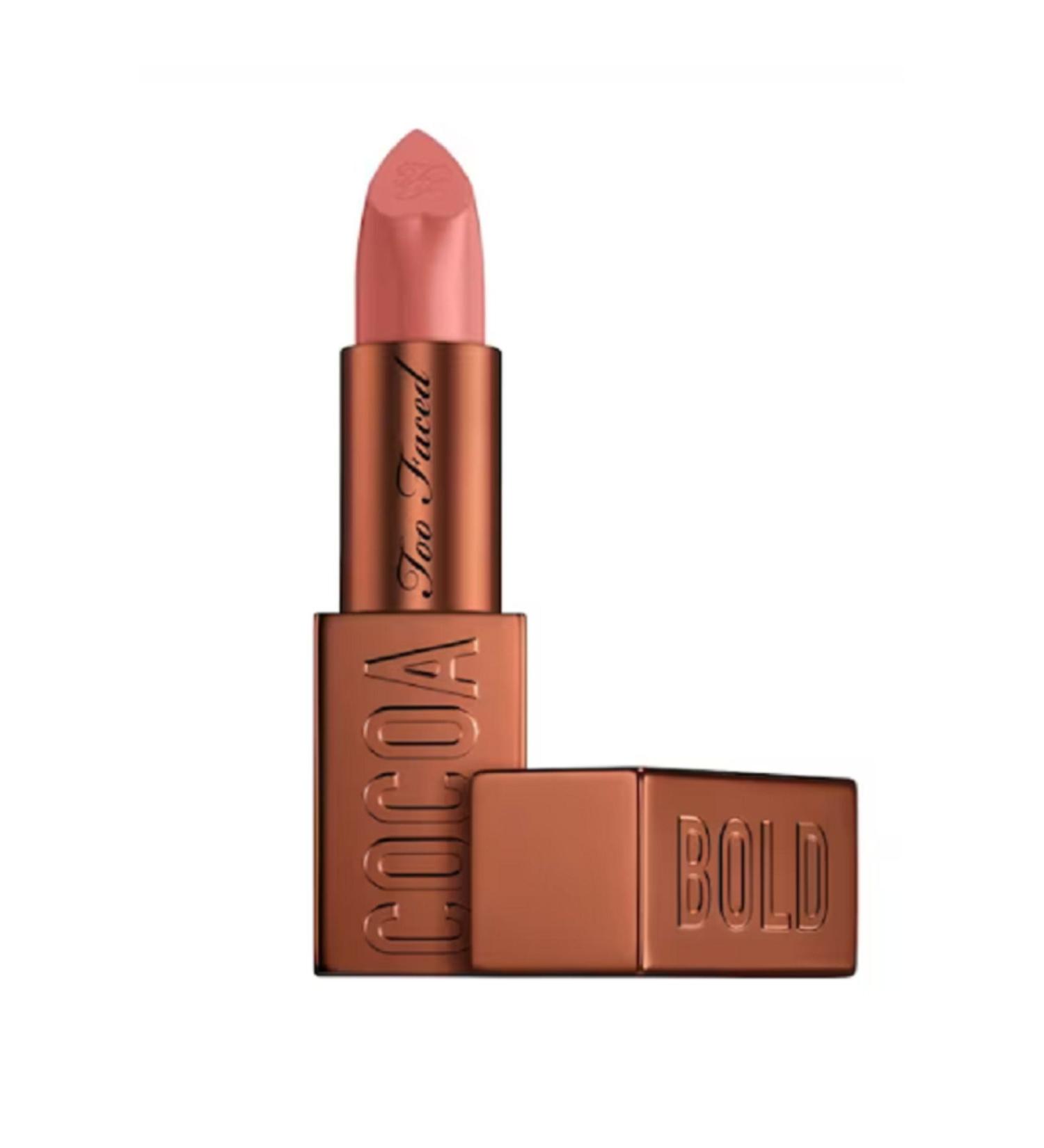 Too Faced M LKSHAKE COCOA BOLD CHOCOLATE SCENTED R CH AND CREAMY L PST CK 3.3 G PSSN3324