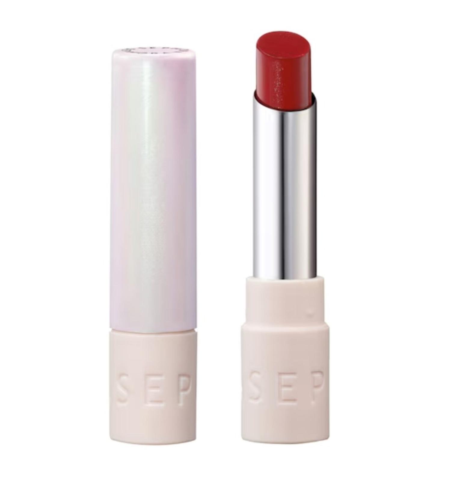 SEPHORA COLLECTION ABOUT THAT SHINE 09- Natural Shiny Lipstick