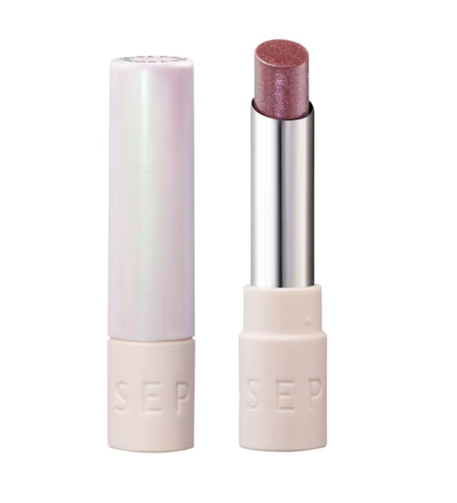 SEPHORA COLLECTION ABOUT THAT SHINE 17 - Natural Shiny Lipstick