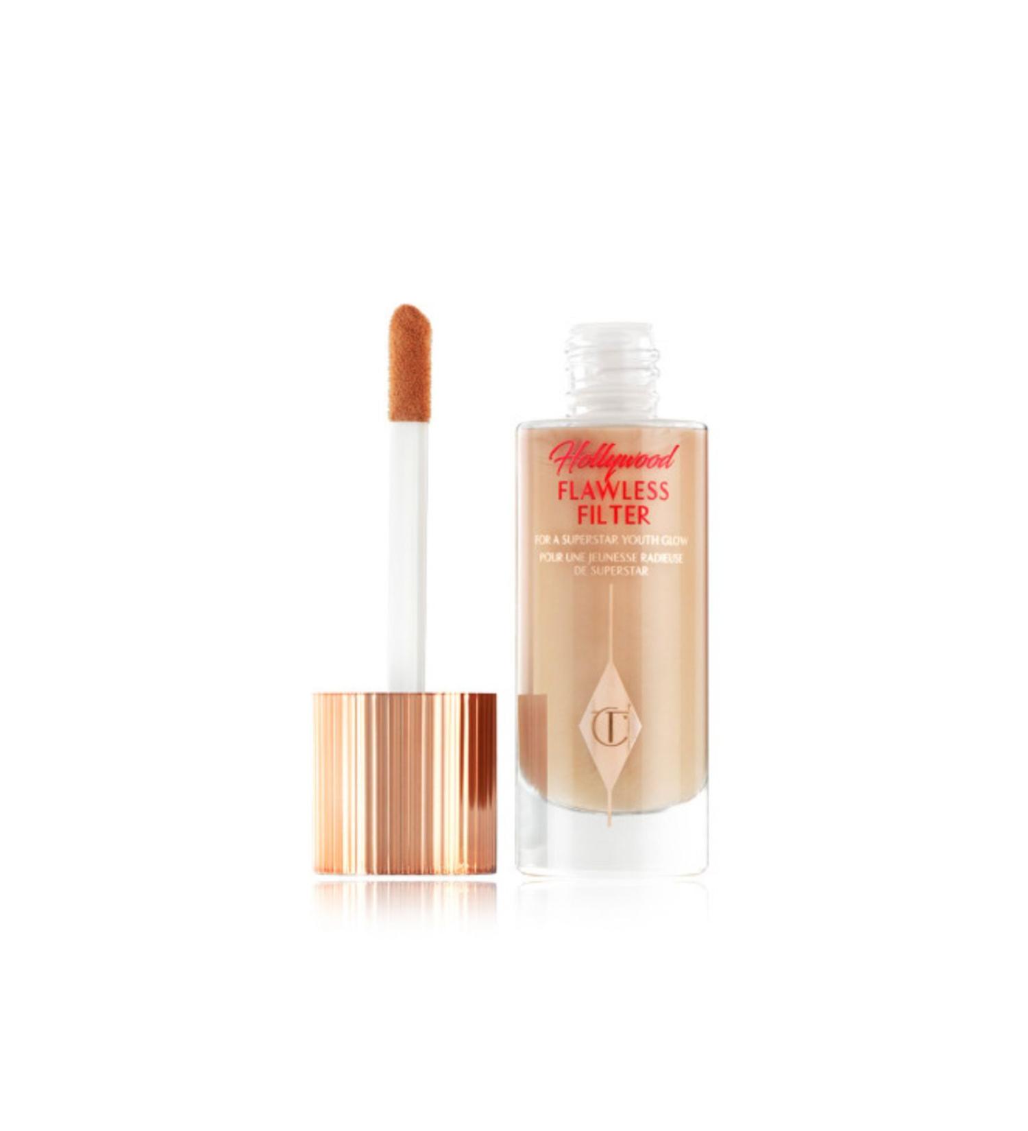 charlotte tilbury HOLLYWOOD FLAWLESS FILTER 4 MEDIUM - Buy Online on GoSupps.com