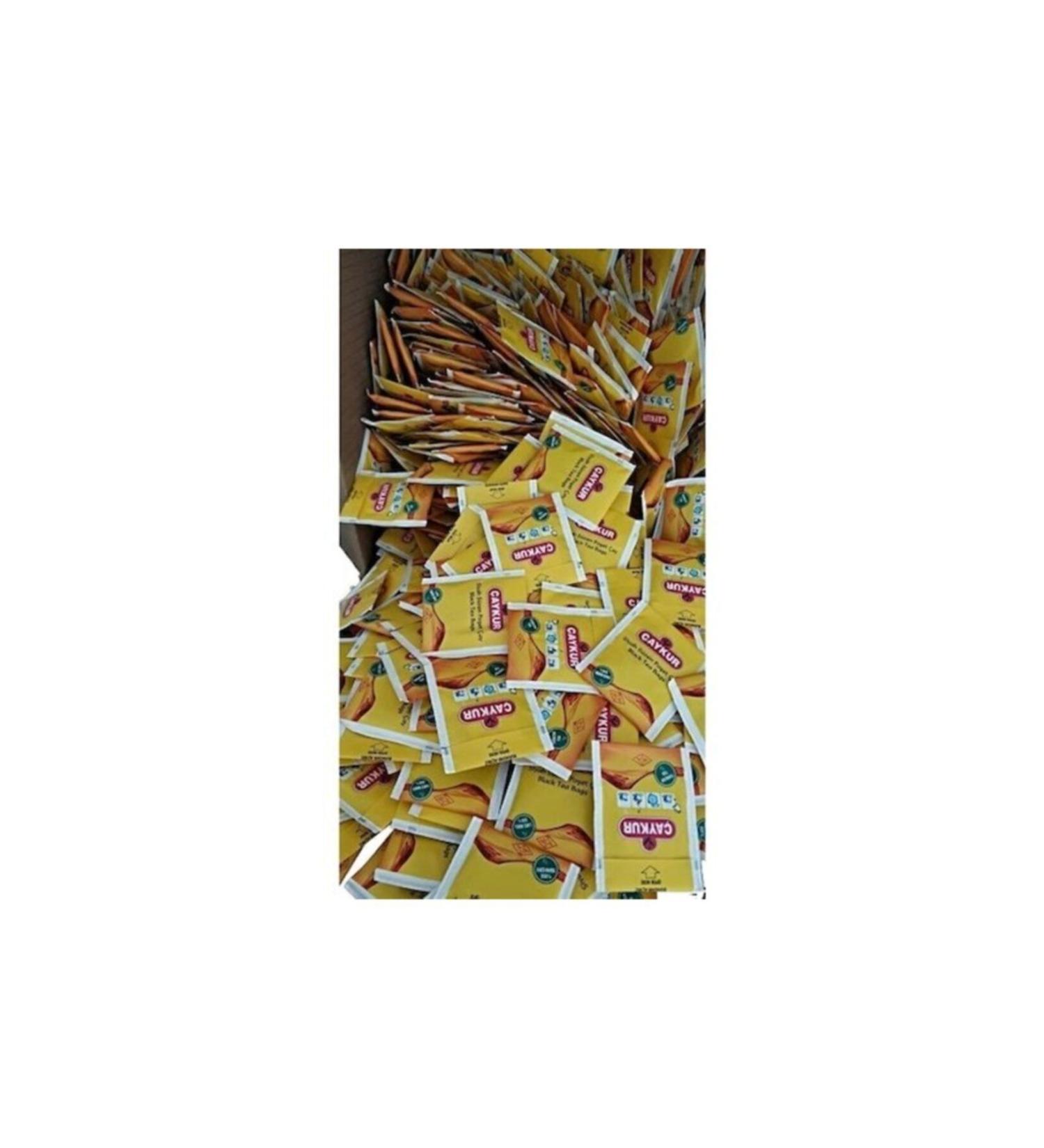 aykur Gold Filtering Cup Tea Bag 1000 Pieces