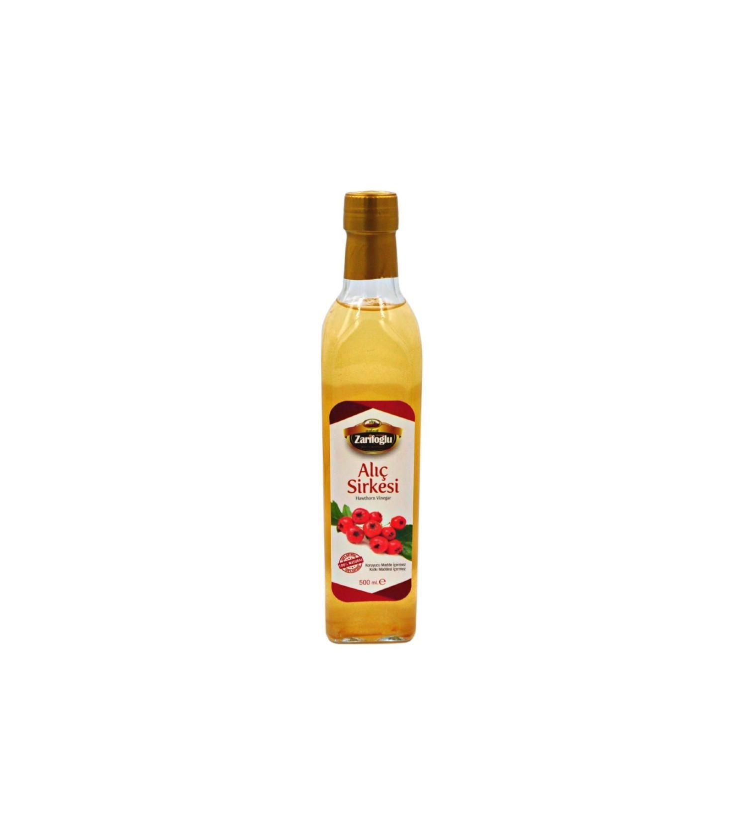 Zarifo lu Hawthorn Vinegar 500 ml