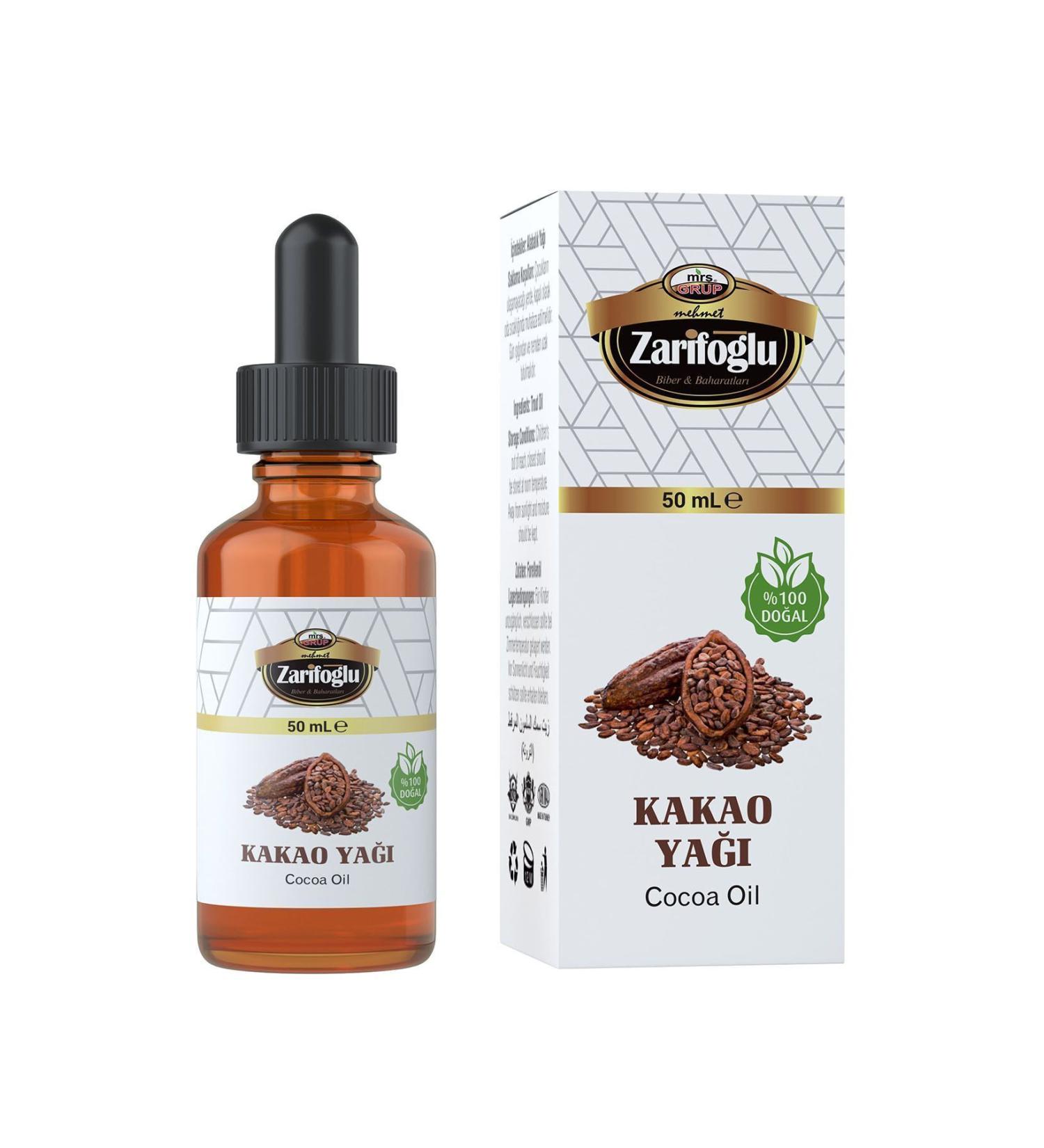 Zarifo lu Cocoa Butter 50 ml