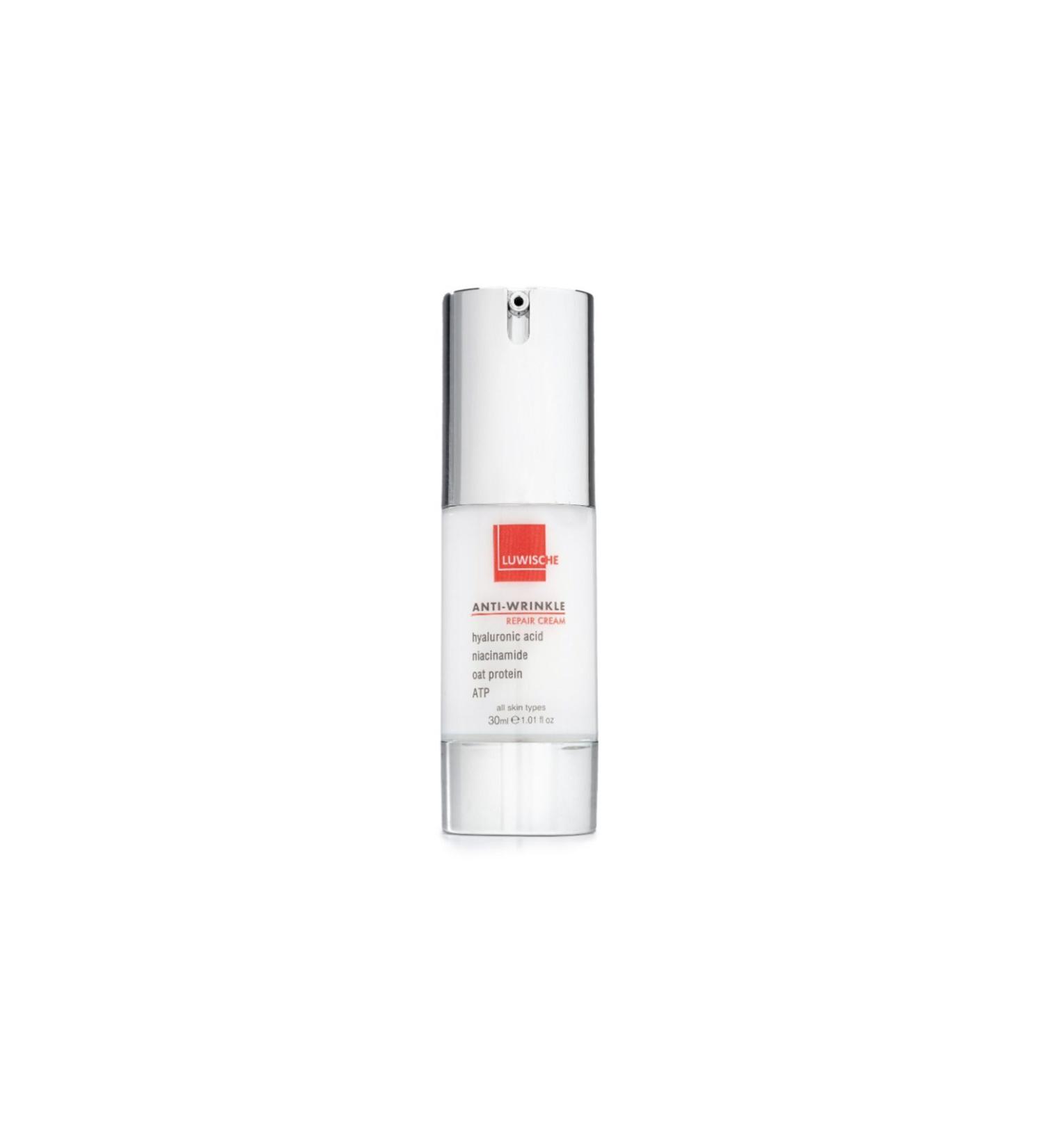 LUWISCHE Anti-wrinkle Repair Cream 30ml - Buy Online on GoSupps.com