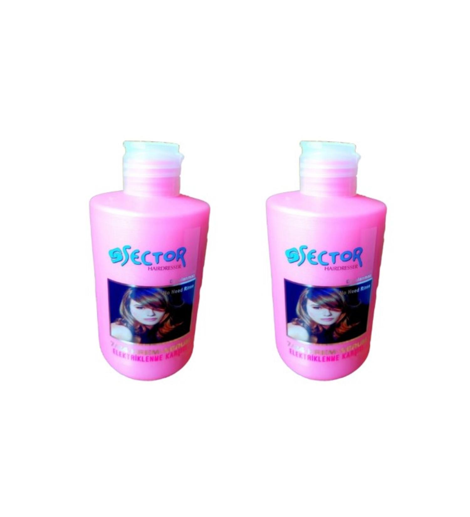 Sector 7/24 Hair Styling Cream Set of 2