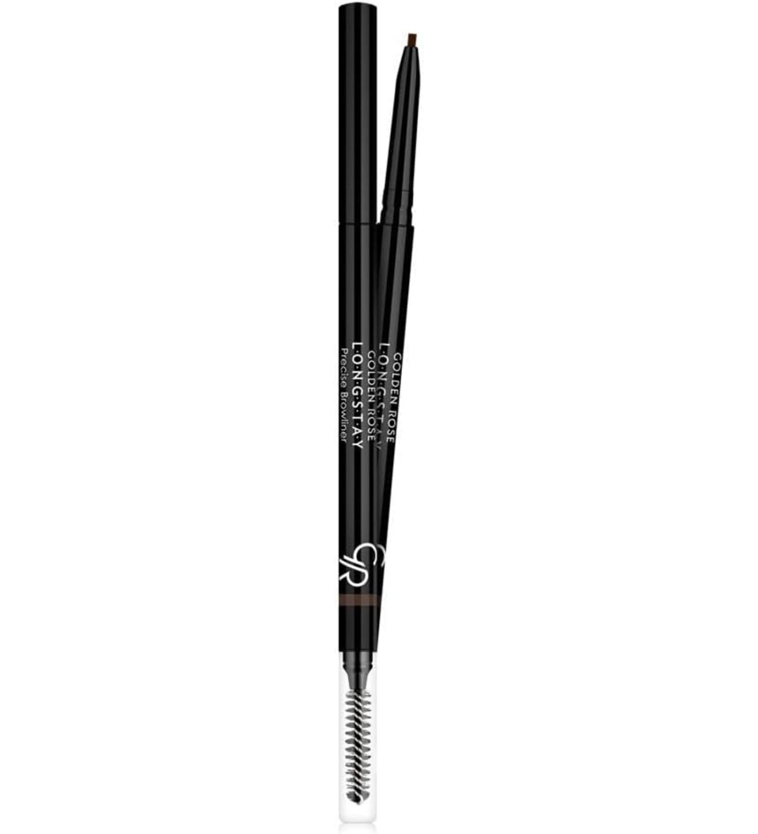 Golden Rose Longstay Precise Browliner Eyebrow Pencil No: 105