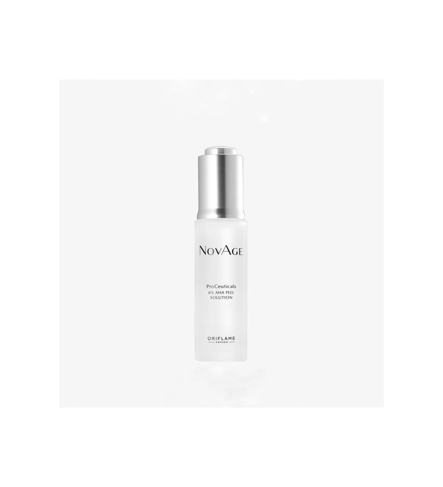 Oriflame Novage ProCeuticals 6% AHA Peeling Solution